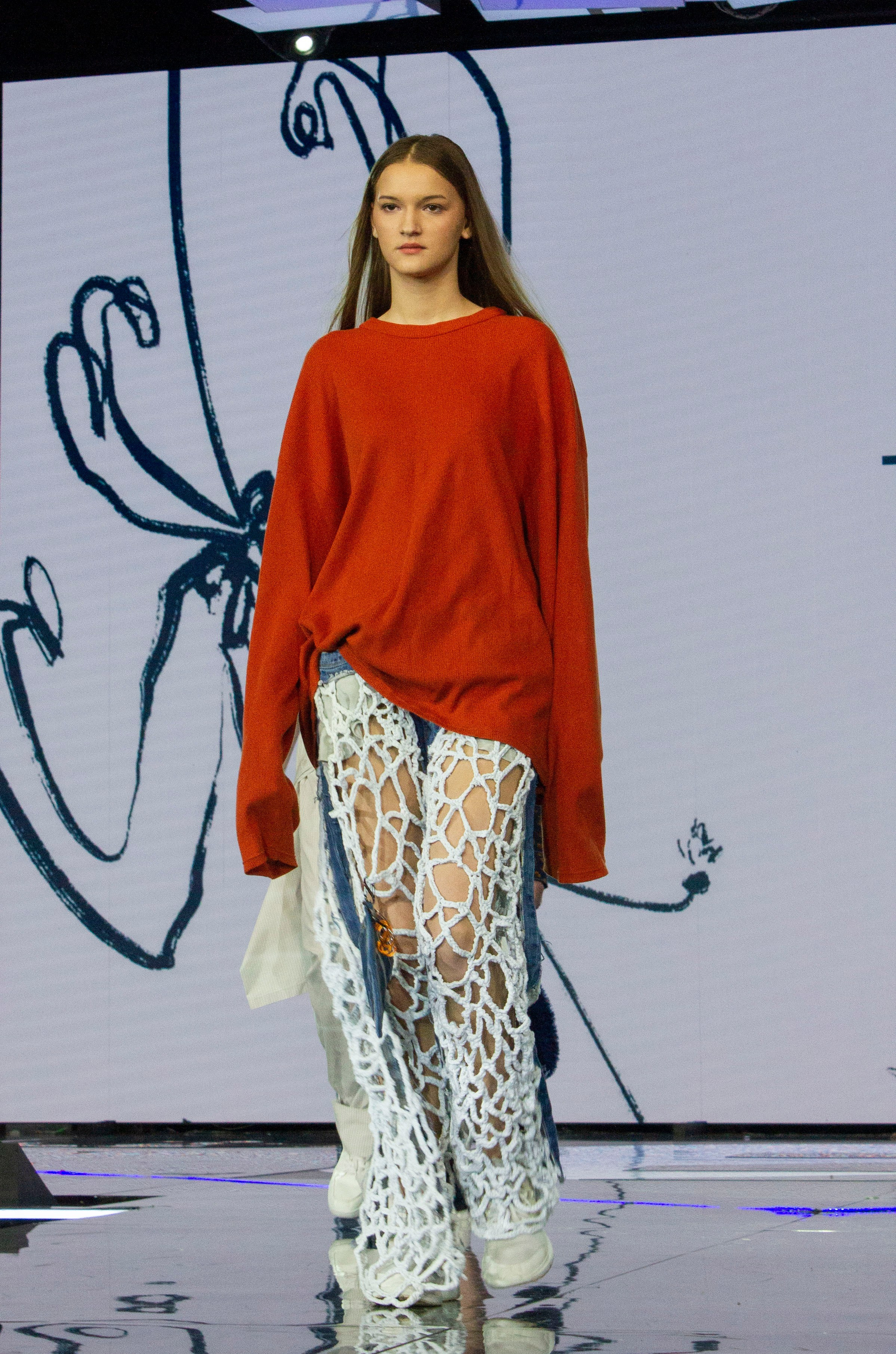 КОНКУРС МОЛОДЫХ ДИЗАЙНЕРОВ «ТОЧКА RU». Репортажный фотограф в Москве Кащеева Анна