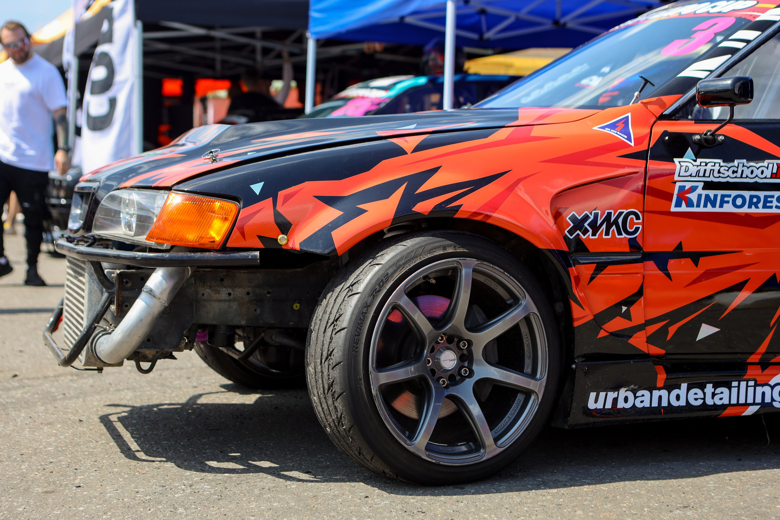 Drift Expo 2024. Свадебный фотограф Расторгуев Дмитрий