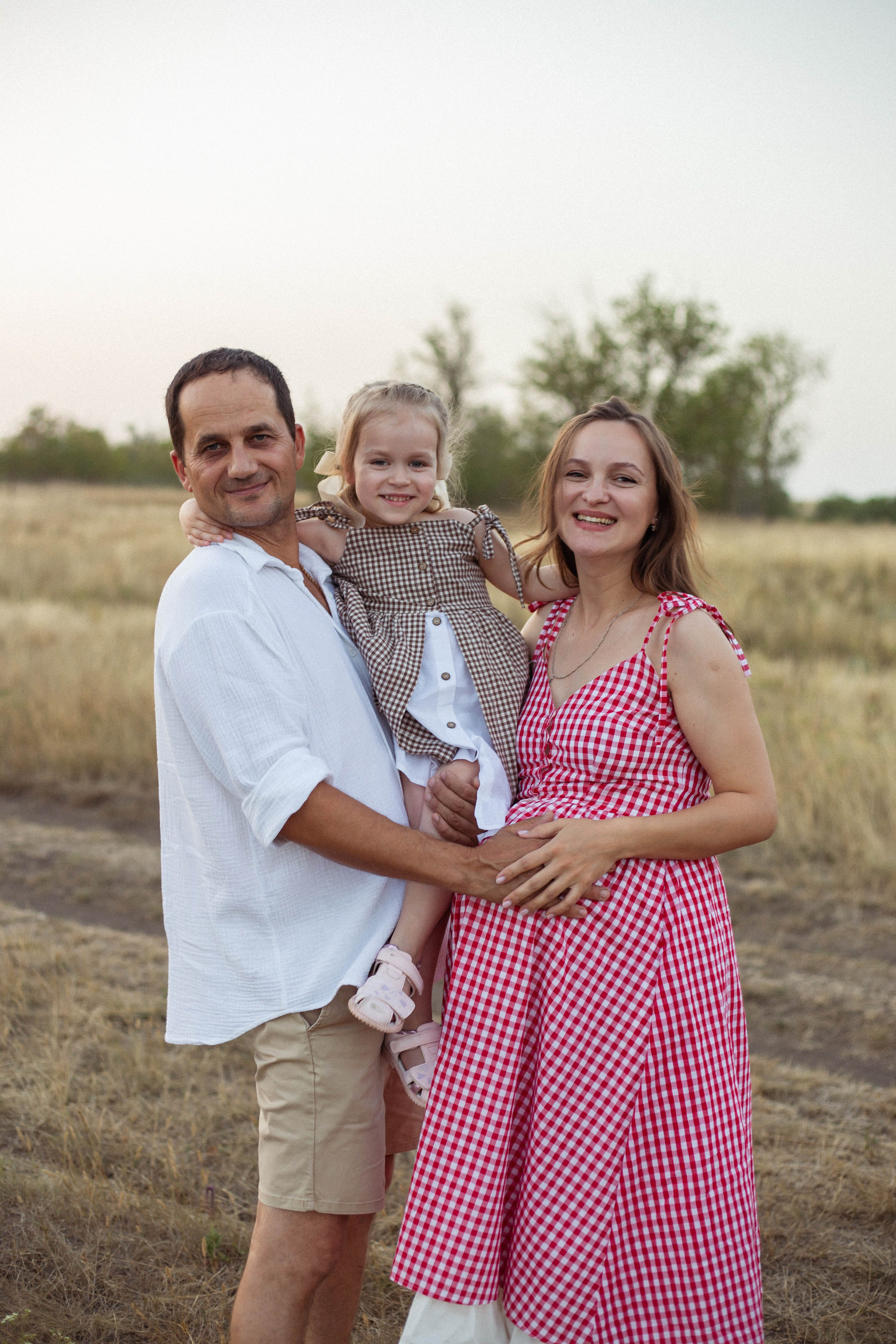 Открытки о лете. Сергей, Елизавета и Мария. Фотограф в Ростове-на-Дону и Краснодаре Елизавета Киселёва