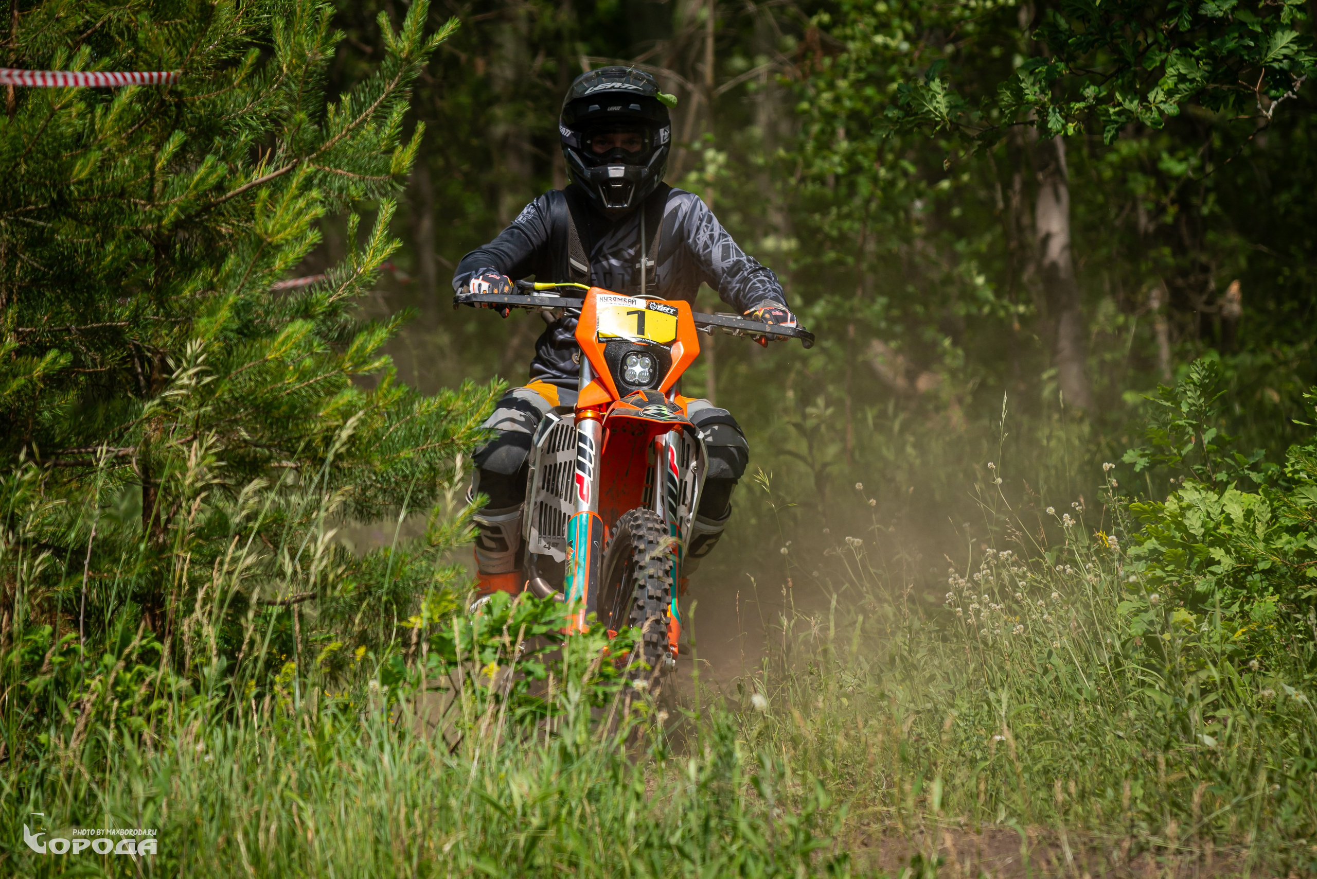 Эндуро КУЗЯМБАЙ 2025. Фотограф | Макс Борода