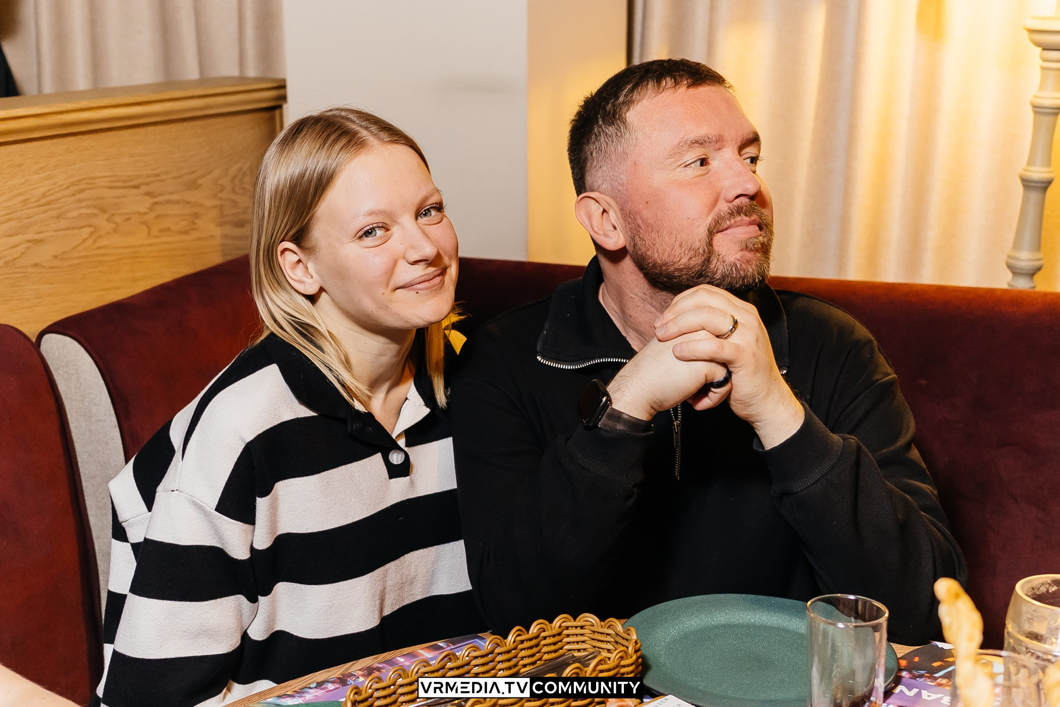 Эйнштейн Party в ресторане «Мюнхен»