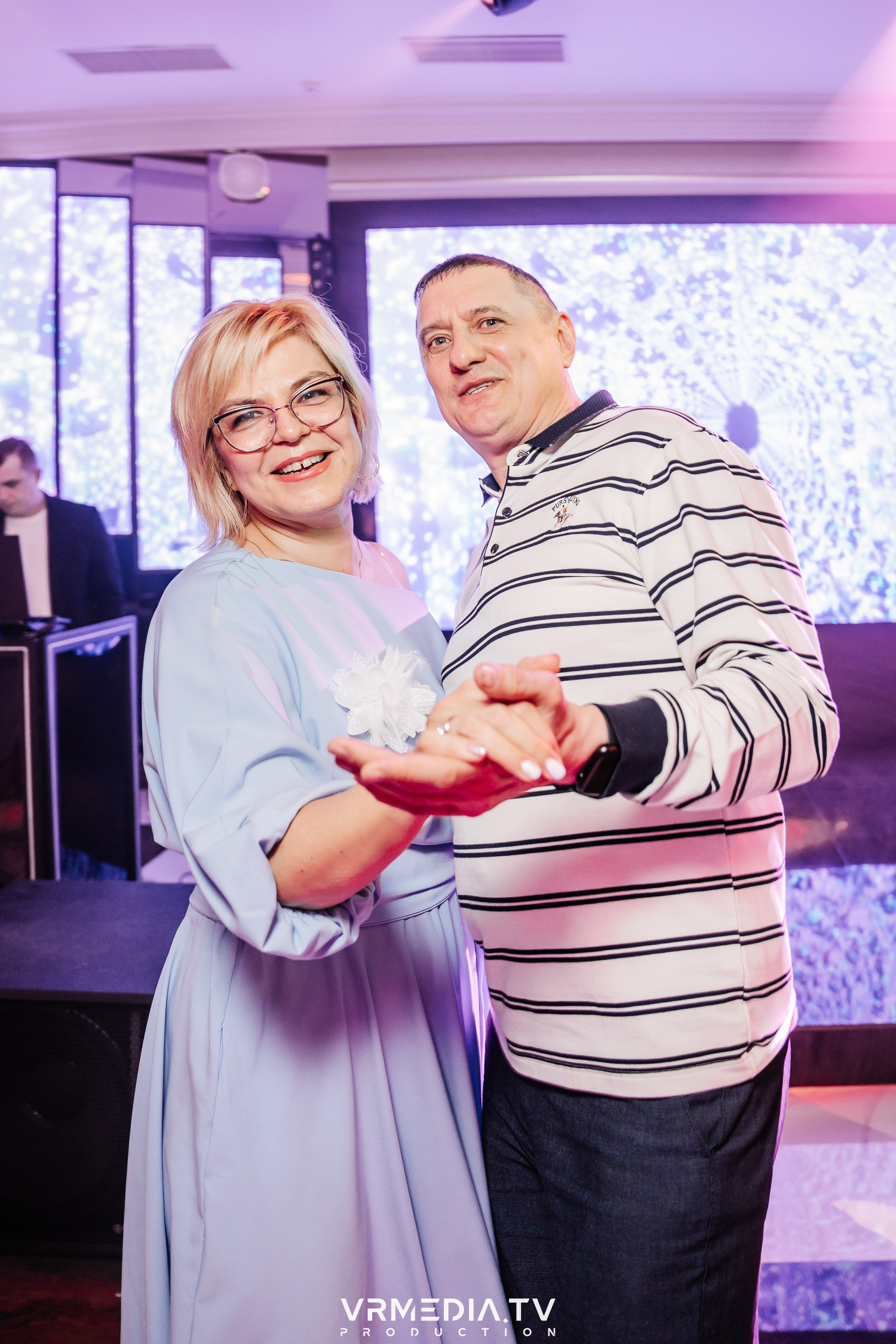 Международный женский день в ресторане «Лазурный берег»