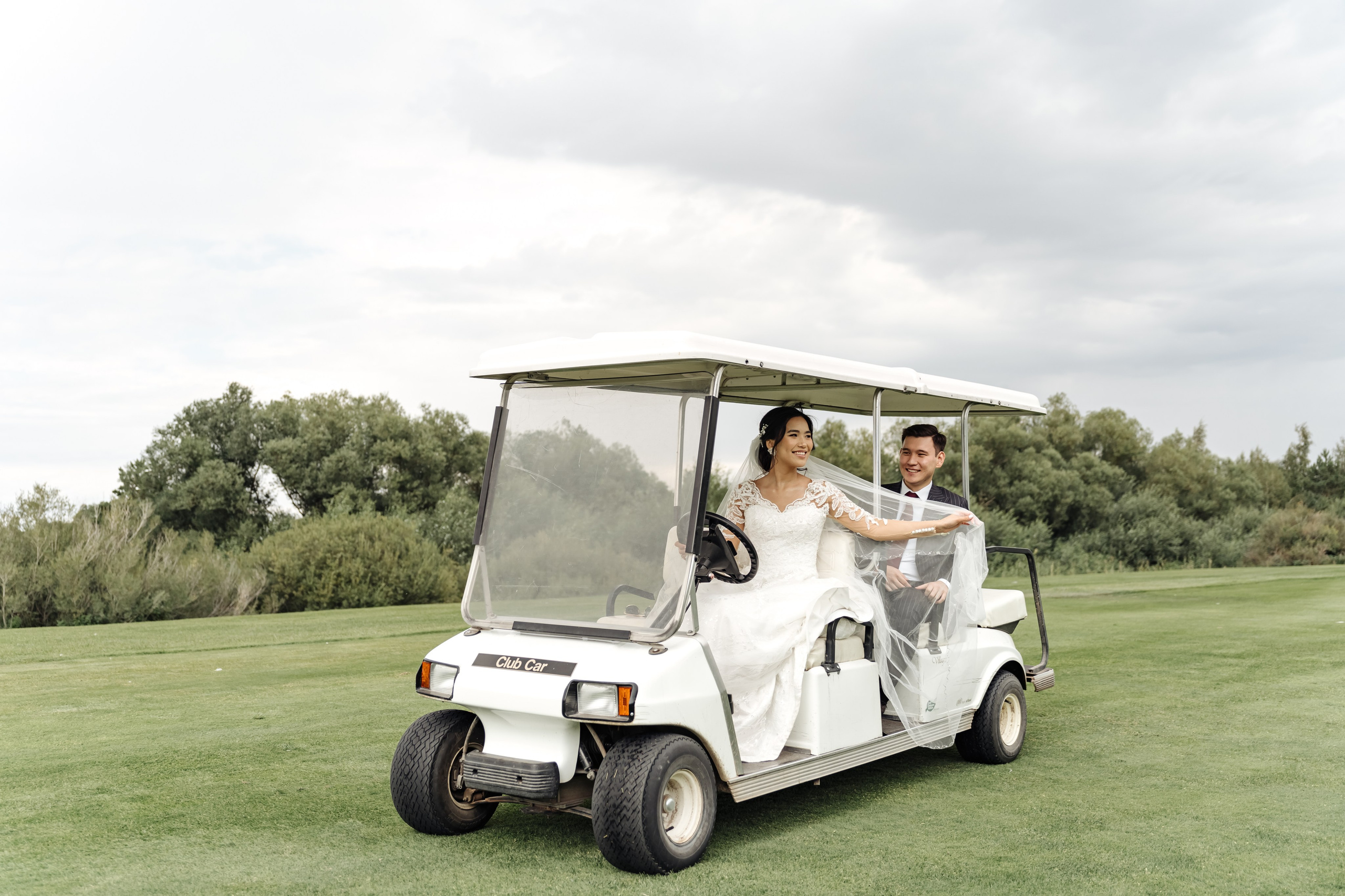 Nurdaulet & Kamila Wedding day. Photopark.kz