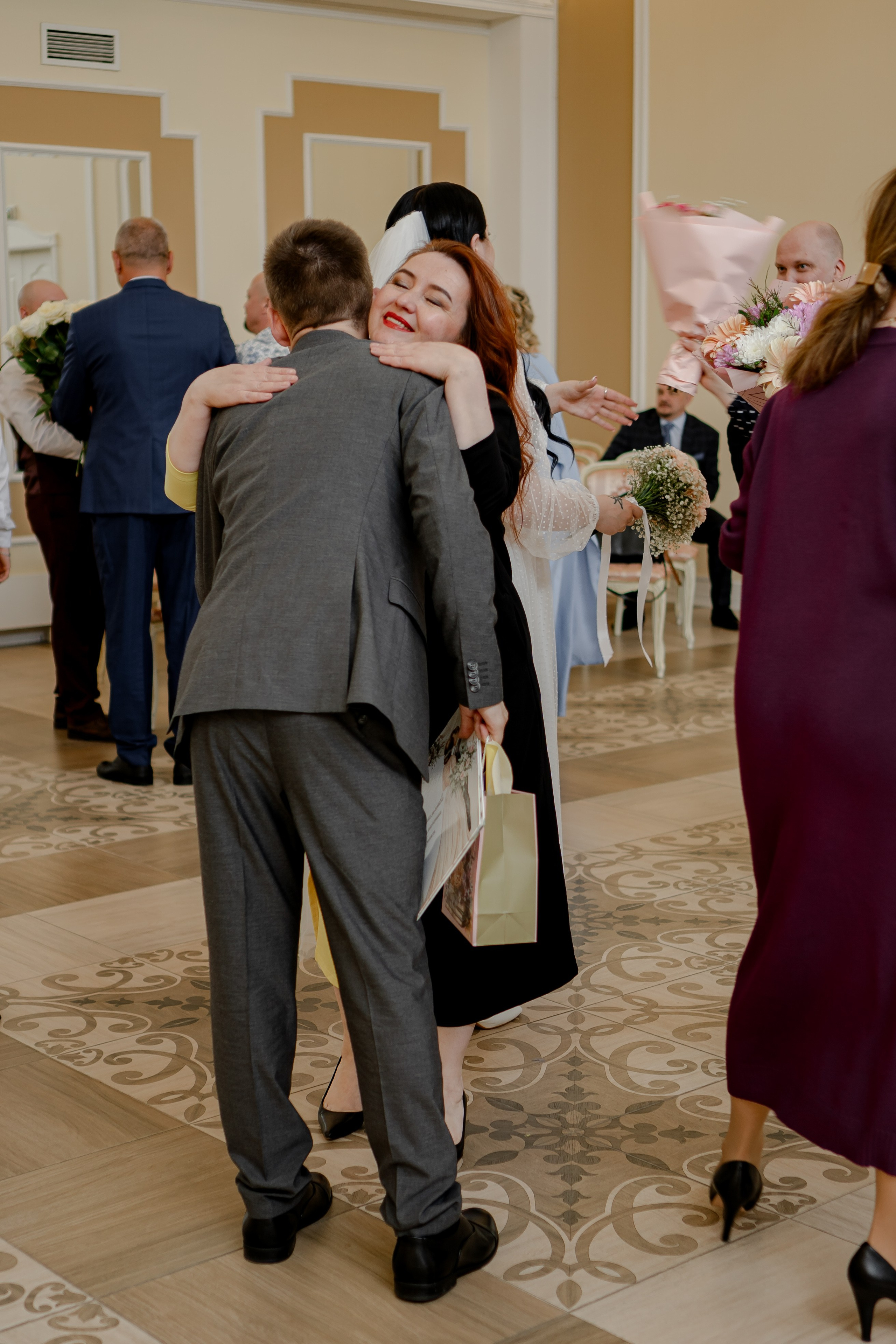 СВАДЕБНАЯ СЬЕМКА В ЗАГСЕ И БАНКЕТ. Профессиональный фотограф, Санкт-Петербург — Виктория Богомолова