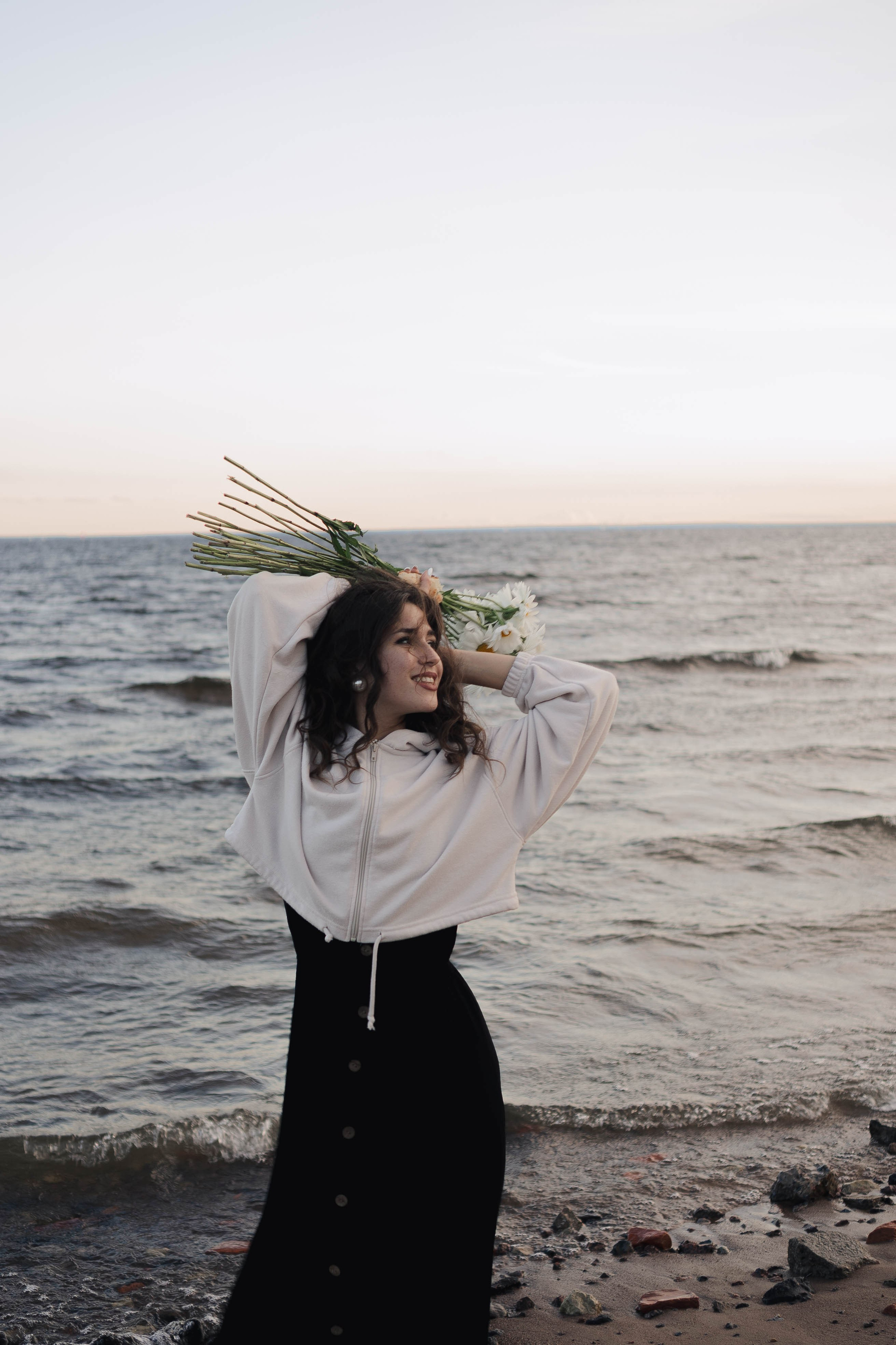 На заливе. Профессиональный фотограф, Санкт-Петербург — Виктория Богомолова