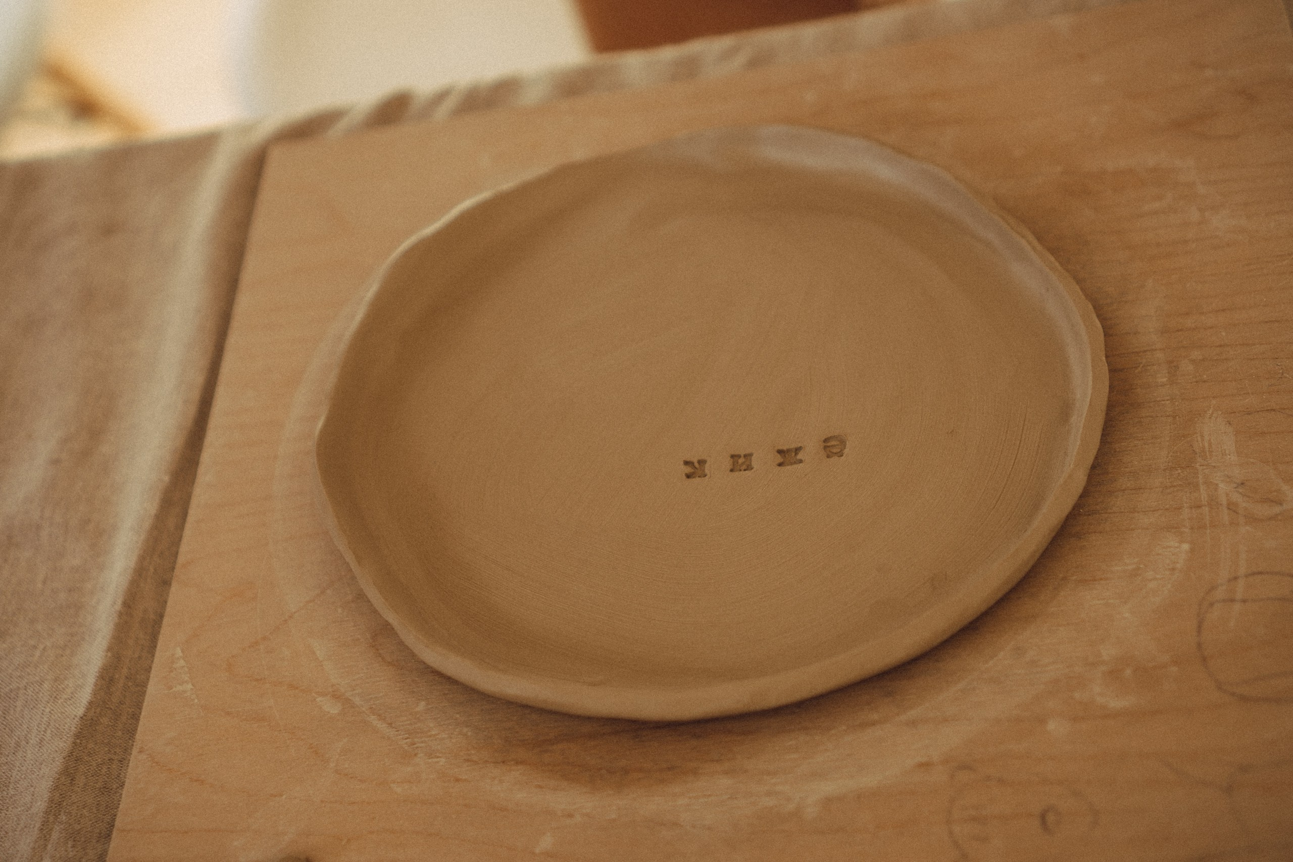 Любовь в студии лепки. Профессиональный фотограф, Санкт-Петербург — Виктория Богомолова