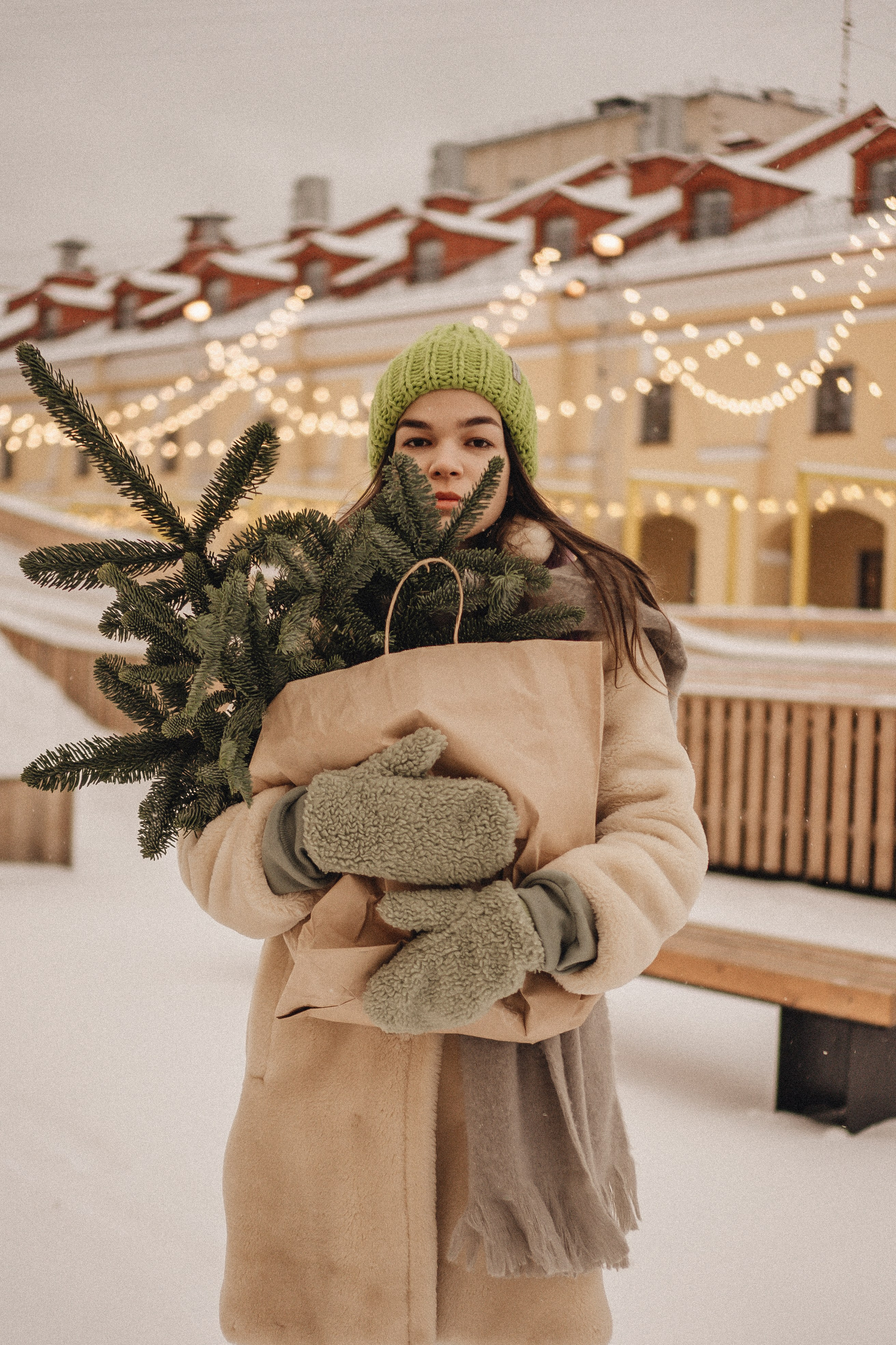 НОВОГОДНЯЯ. Профессиональный фотограф, Санкт-Петербург — Виктория Богомолова