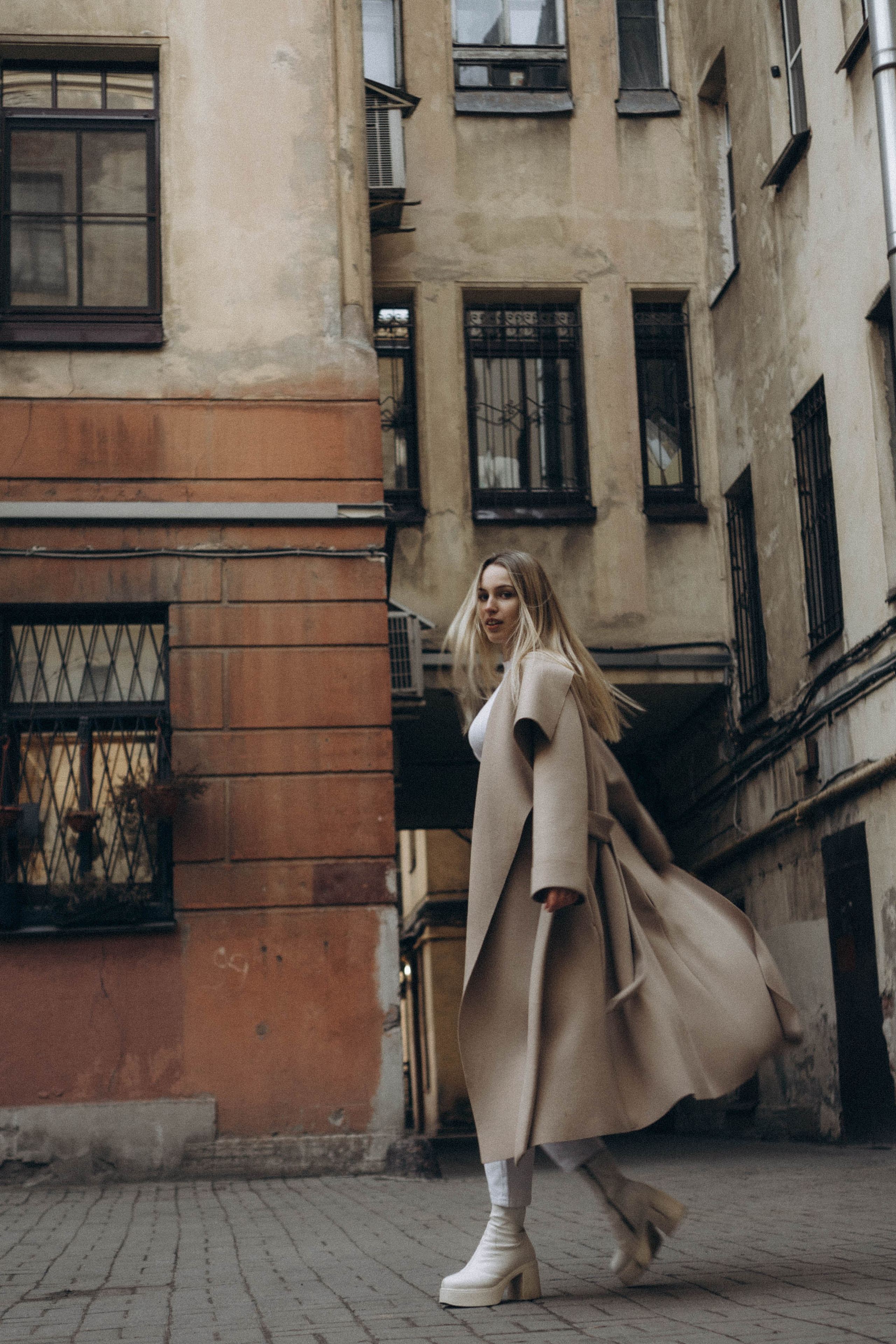 На закате. Профессиональный фотограф, Санкт-Петербург — Виктория Богомолова