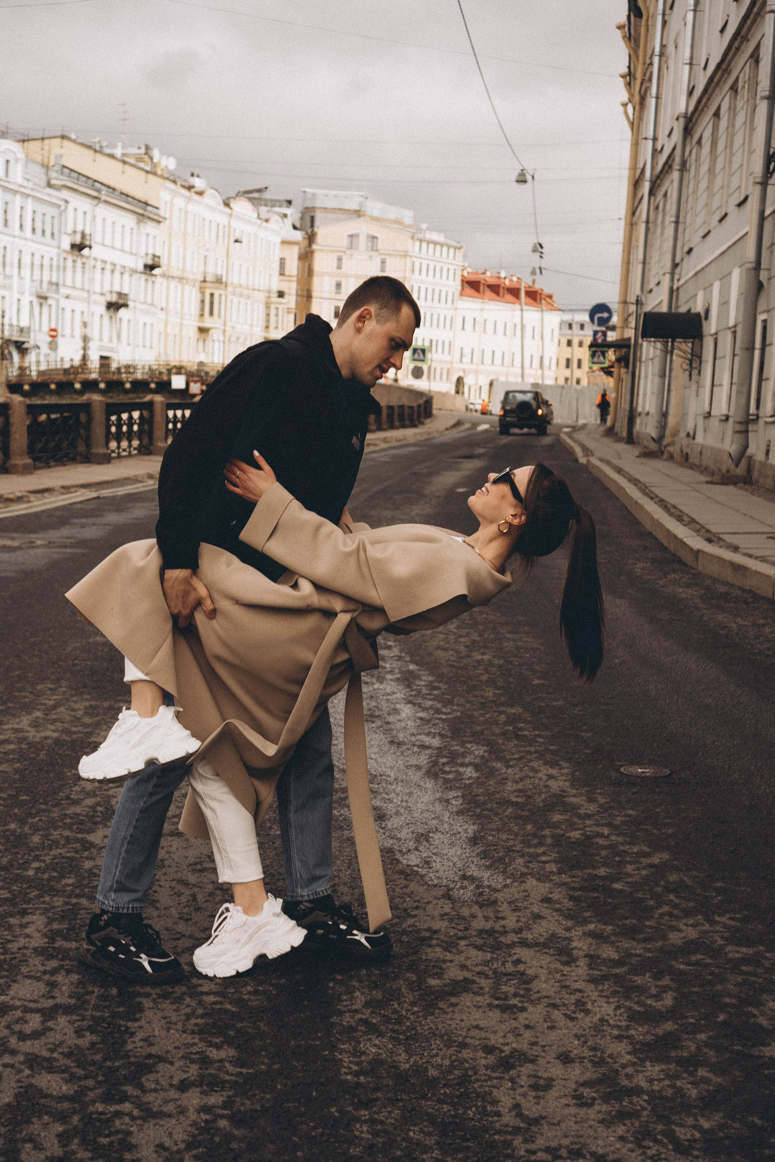 Прогулочная. Профессиональный фотограф, Санкт-Петербург — Виктория Богомолова