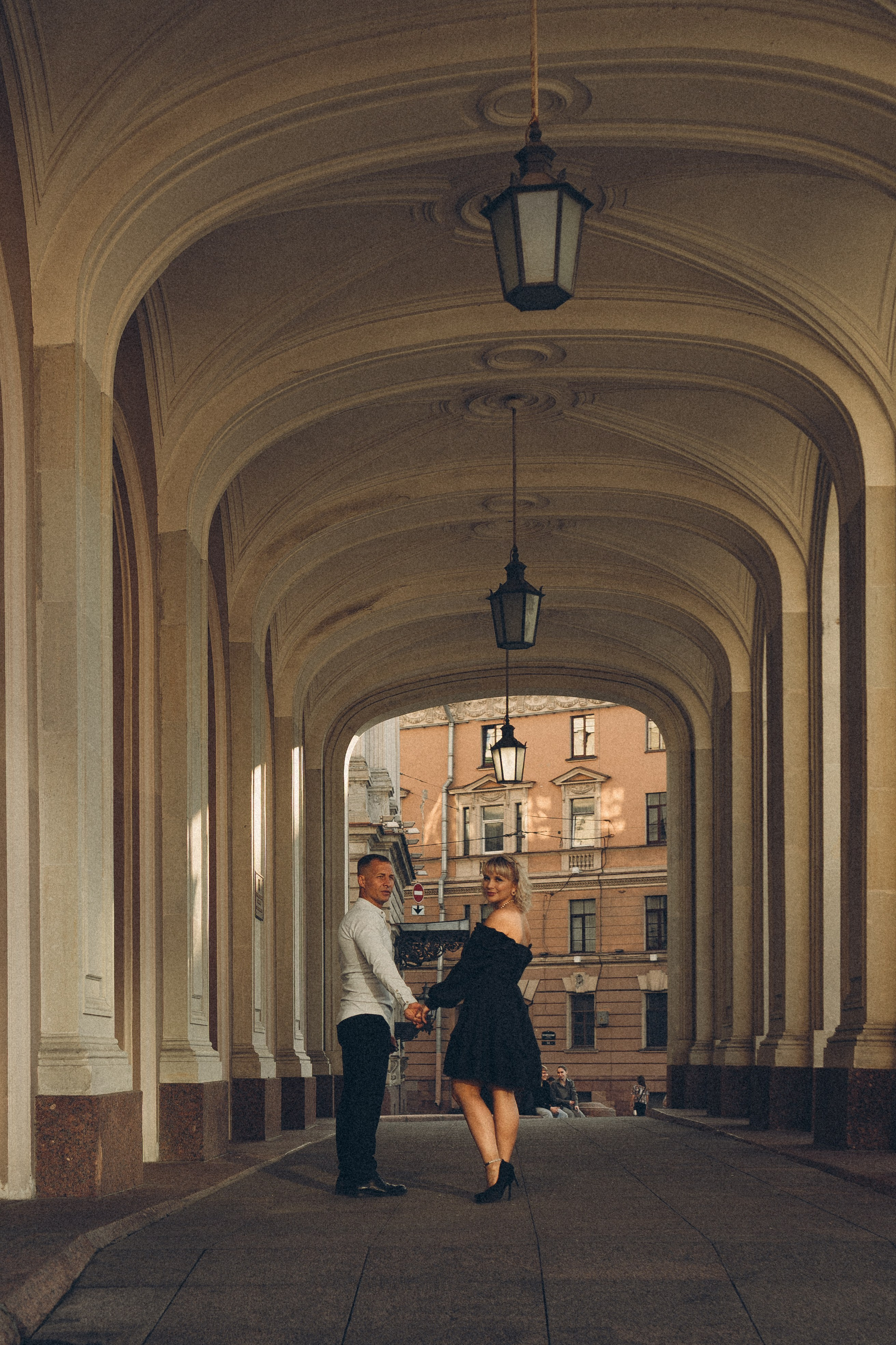 Сентябрьский вечер. Профессиональный фотограф, Санкт-Петербург — Виктория Богомолова