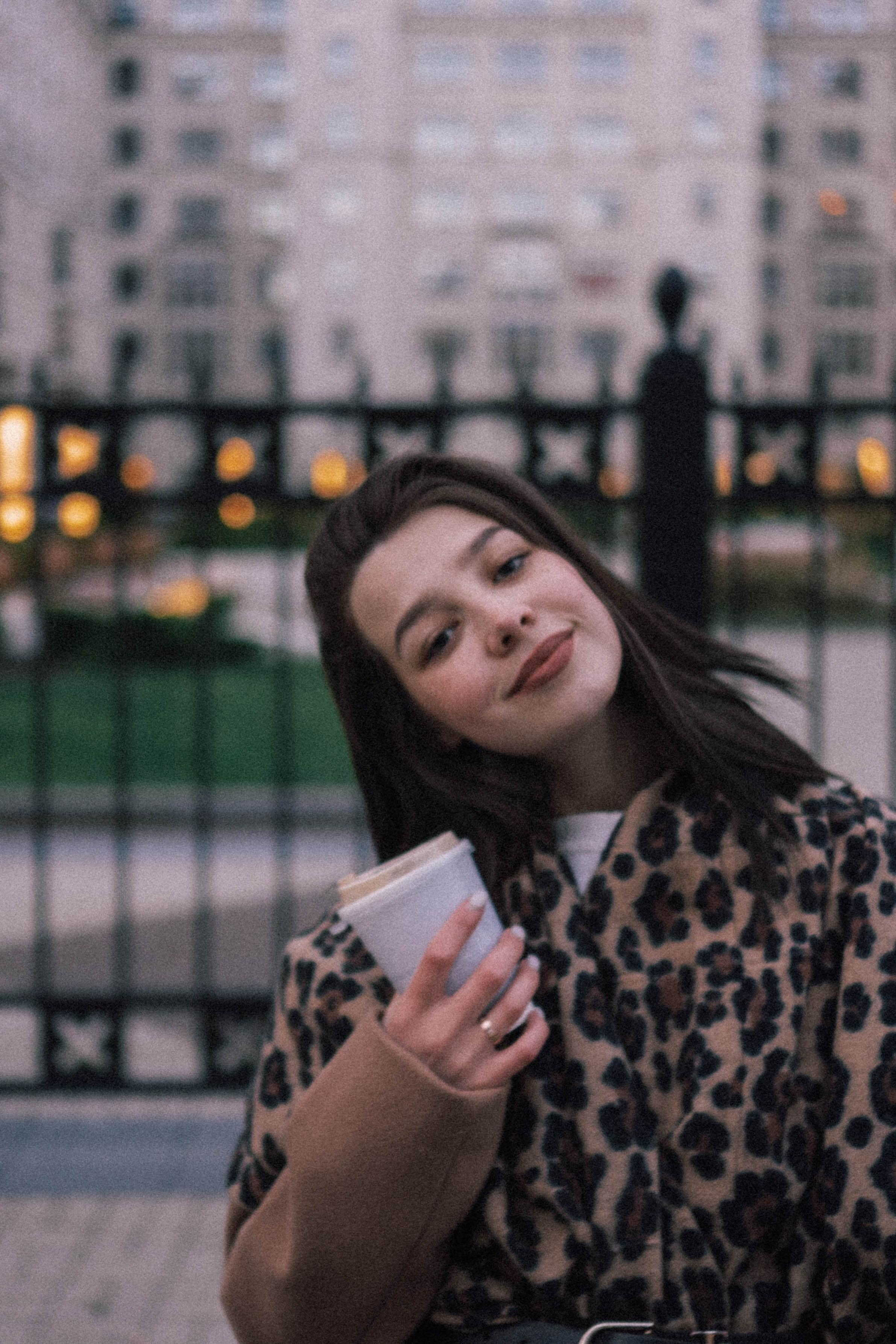 Осенняя. Профессиональный фотограф, Санкт-Петербург — Виктория Богомолова