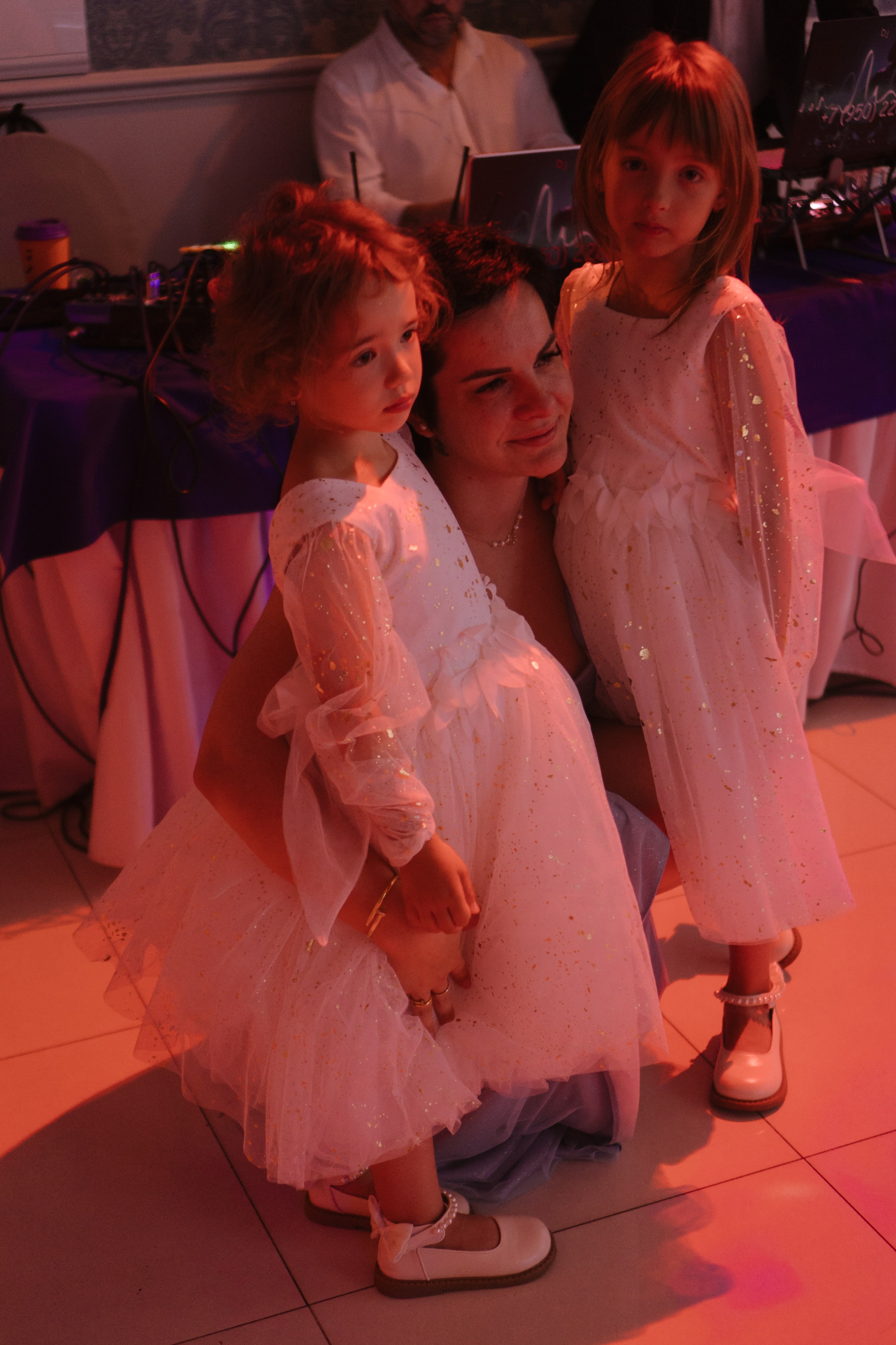 ТАНЕЦ ОТЦА И ДОЧЕРИ НА БАНКЕТЕ (СВАДЕБНАЯ ФОТОСЕСИИЯ БАНКЕТА). Профессиональный фотограф, Санкт-Петербург — Виктория Богомолова