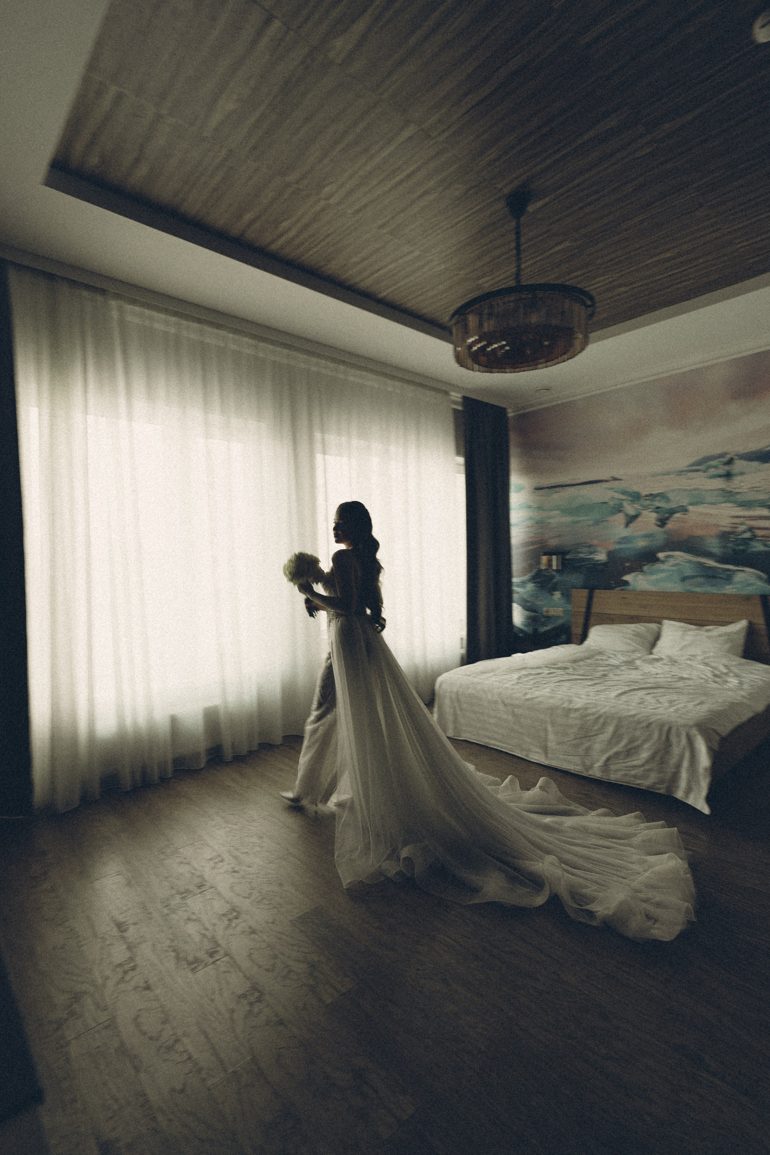 СВАДЕБНАЯ СЬЕМКА В ОТЕЛЕ В СИБИРИ. Профессиональный фотограф, Санкт-Петербург — Виктория Богомолова