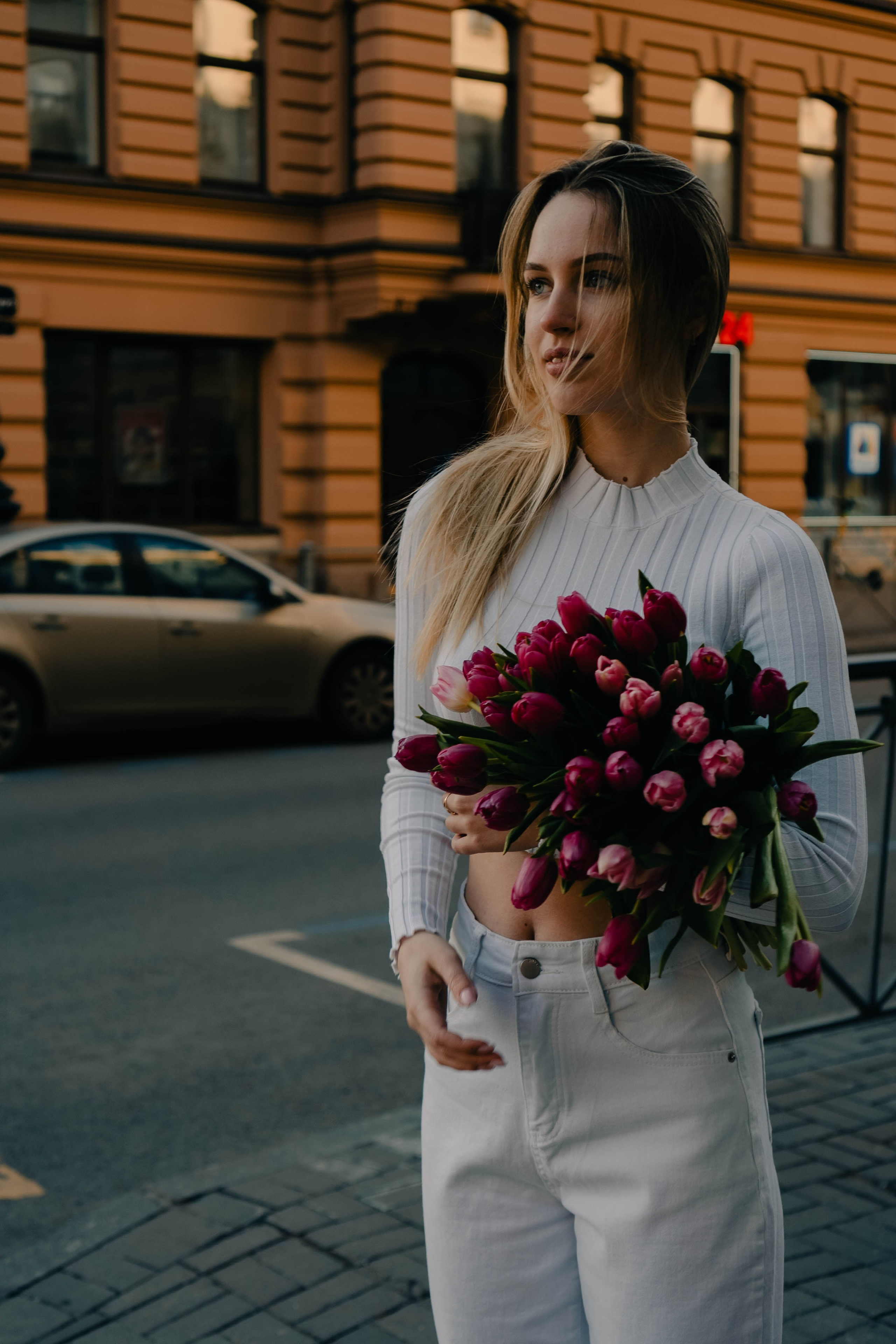 На закате. Профессиональный фотограф, Санкт-Петербург — Виктория Богомолова