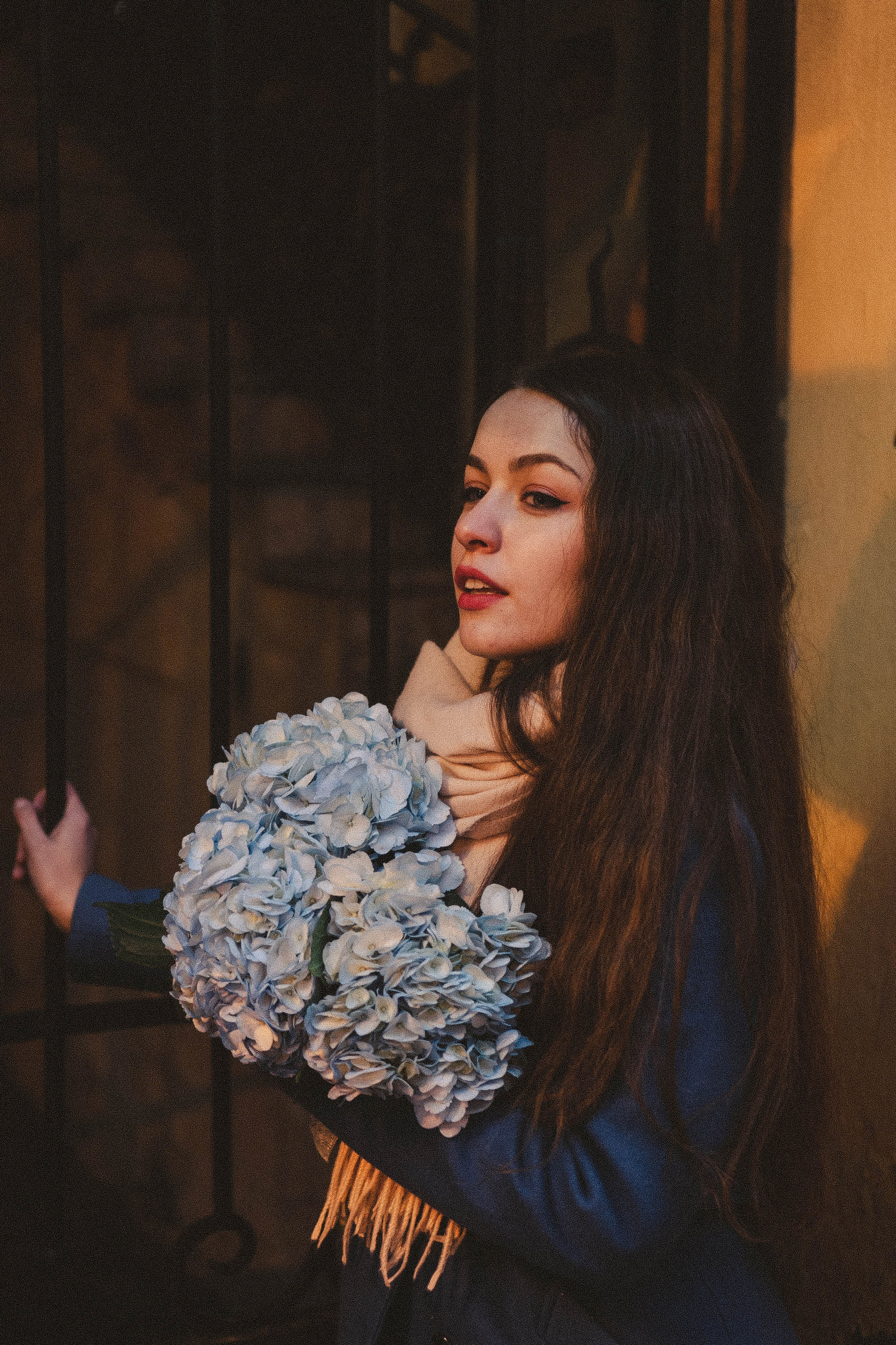 Прогулочная фотосессия по центру. Профессиональный фотограф, Санкт-Петербург — Виктория Богомолова