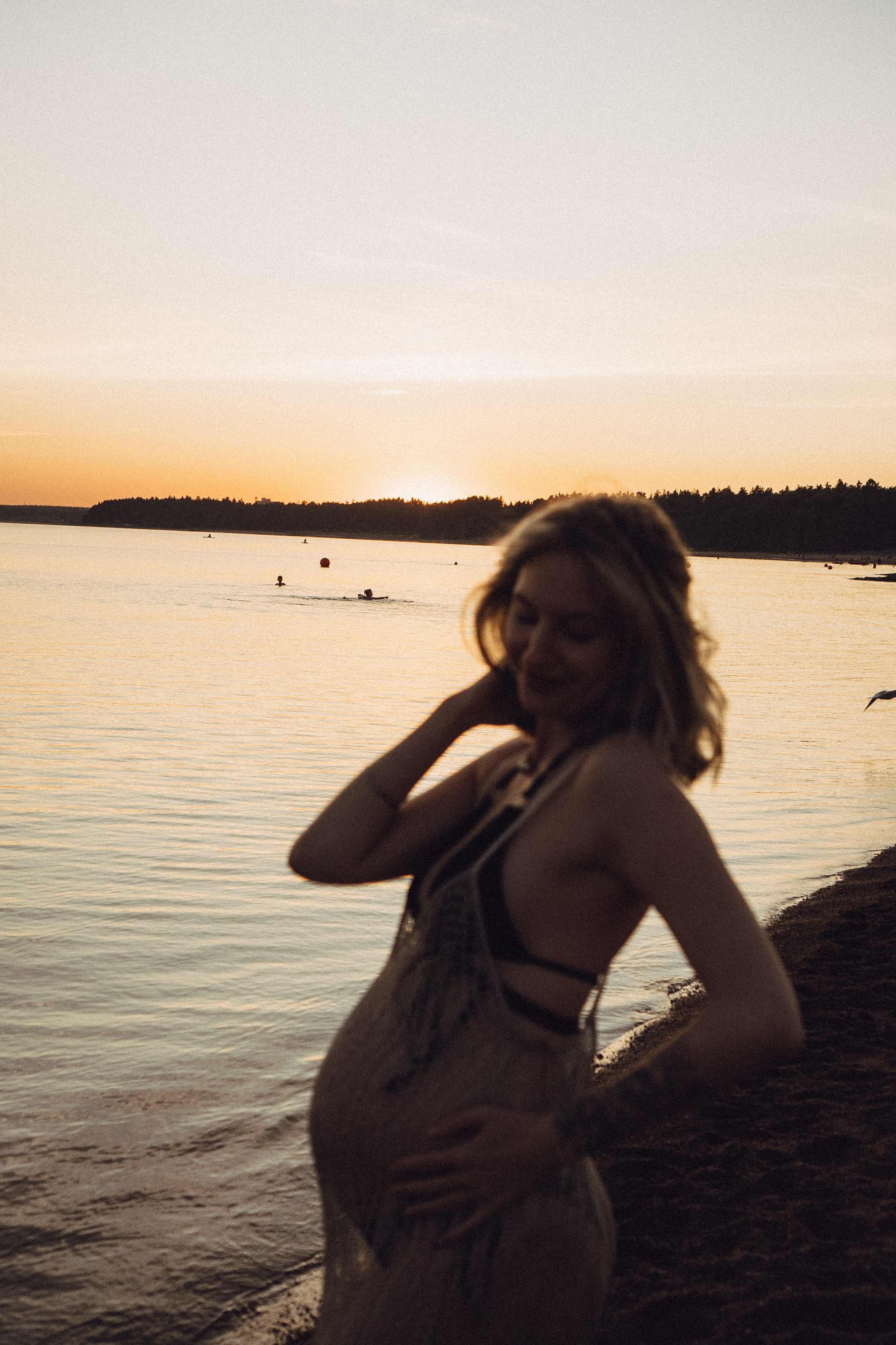 В ОЖИДАНИИ. Профессиональный фотограф, Санкт-Петербург — Виктория Богомолова