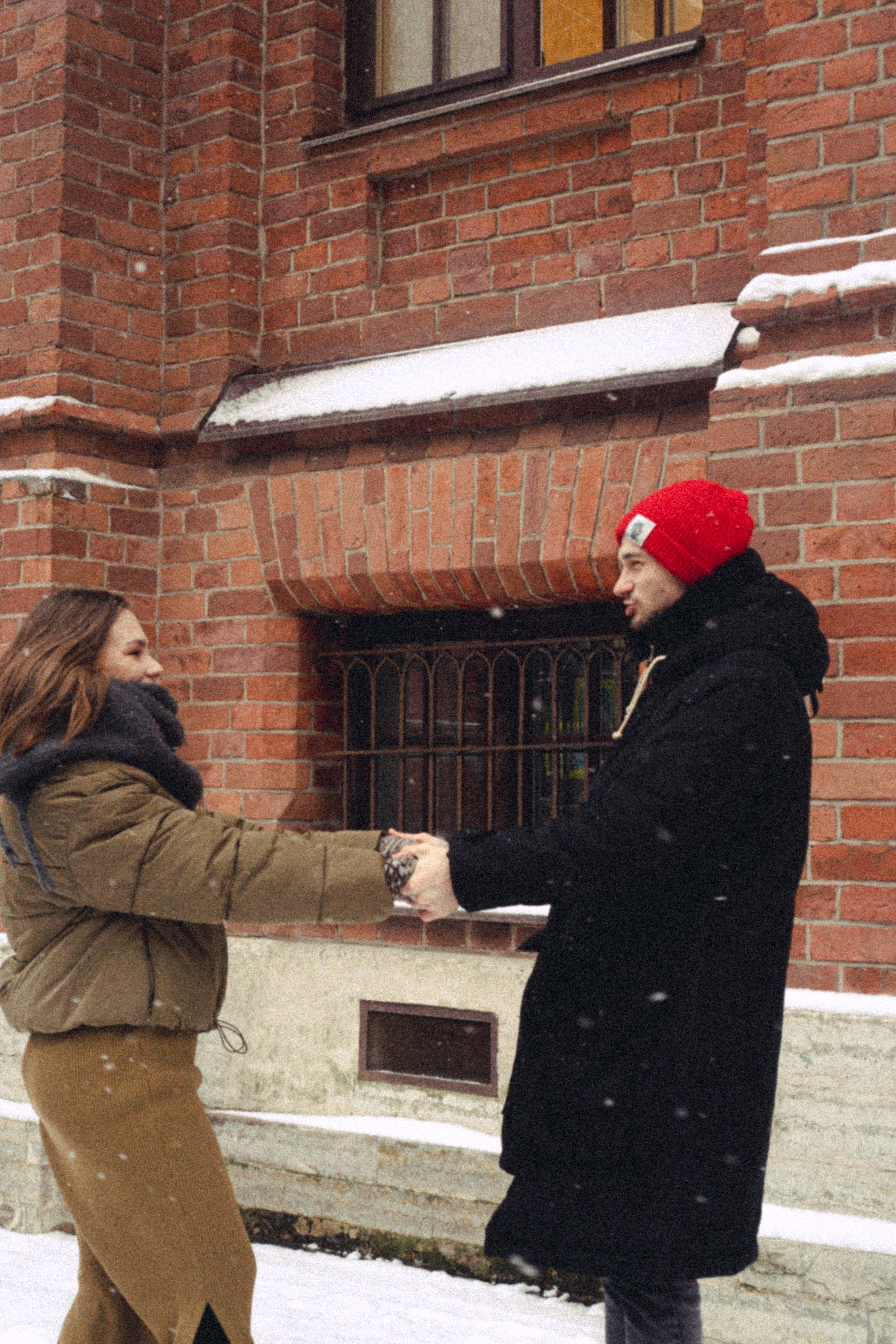 ЛЮБОВЬ В ФЕВРАЛЕ. Профессиональный фотограф, Санкт-Петербург — Виктория Богомолова