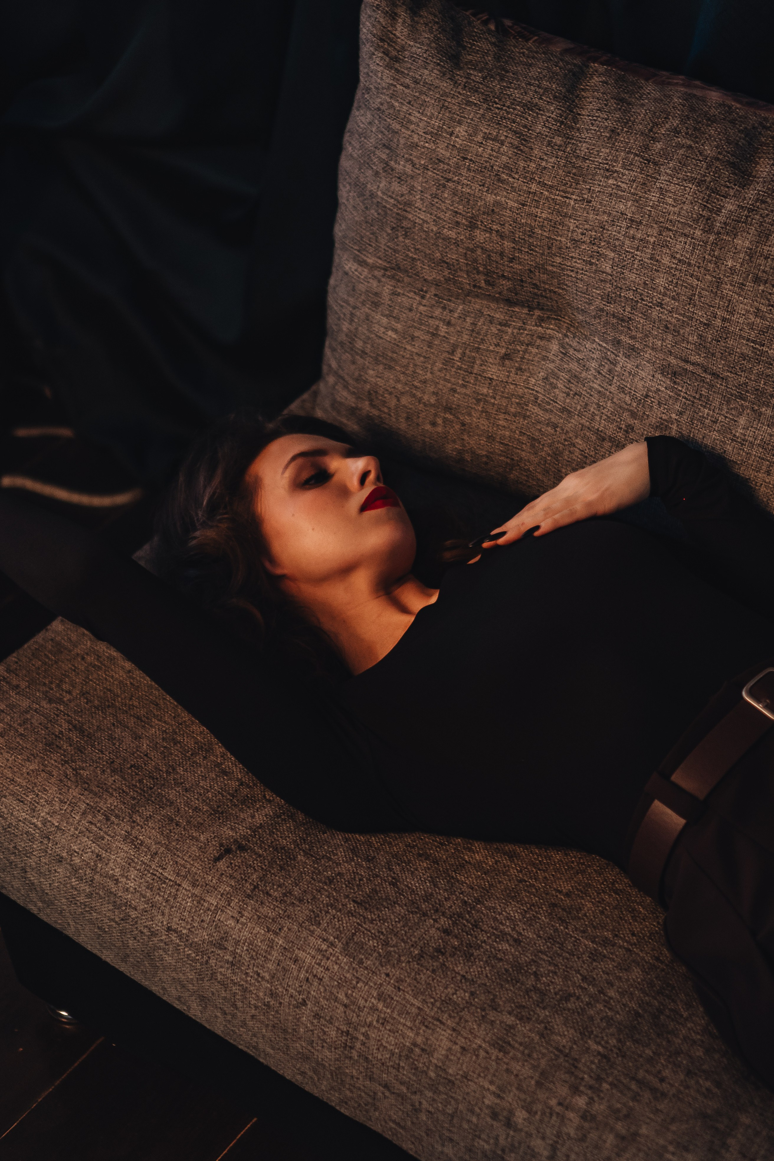 Студийная. Профессиональный фотограф, Санкт-Петербург — Виктория Богомолова