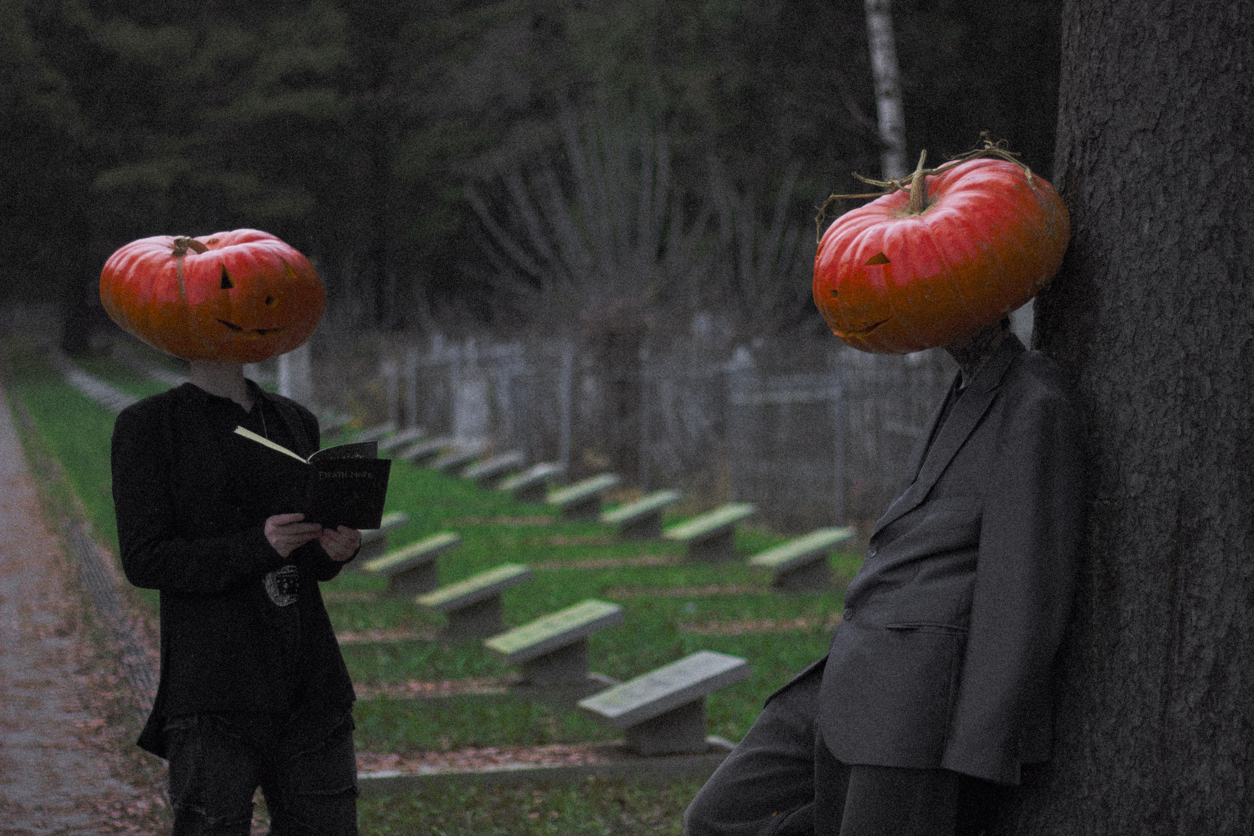 Проект «тыквоголовые 2». Фотограф Удмуртия