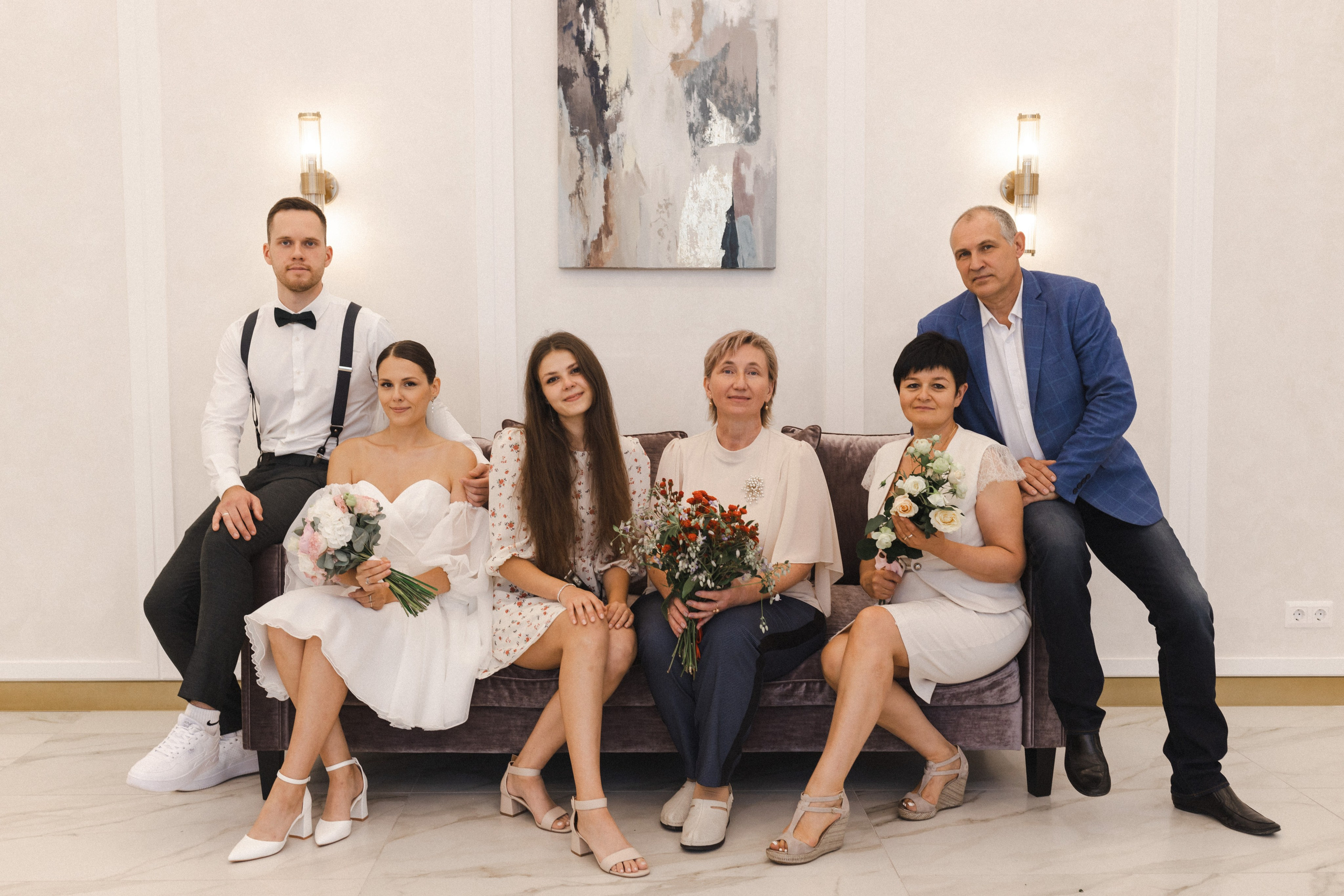 Евгений и Мария. Семейный фотограф в Москве