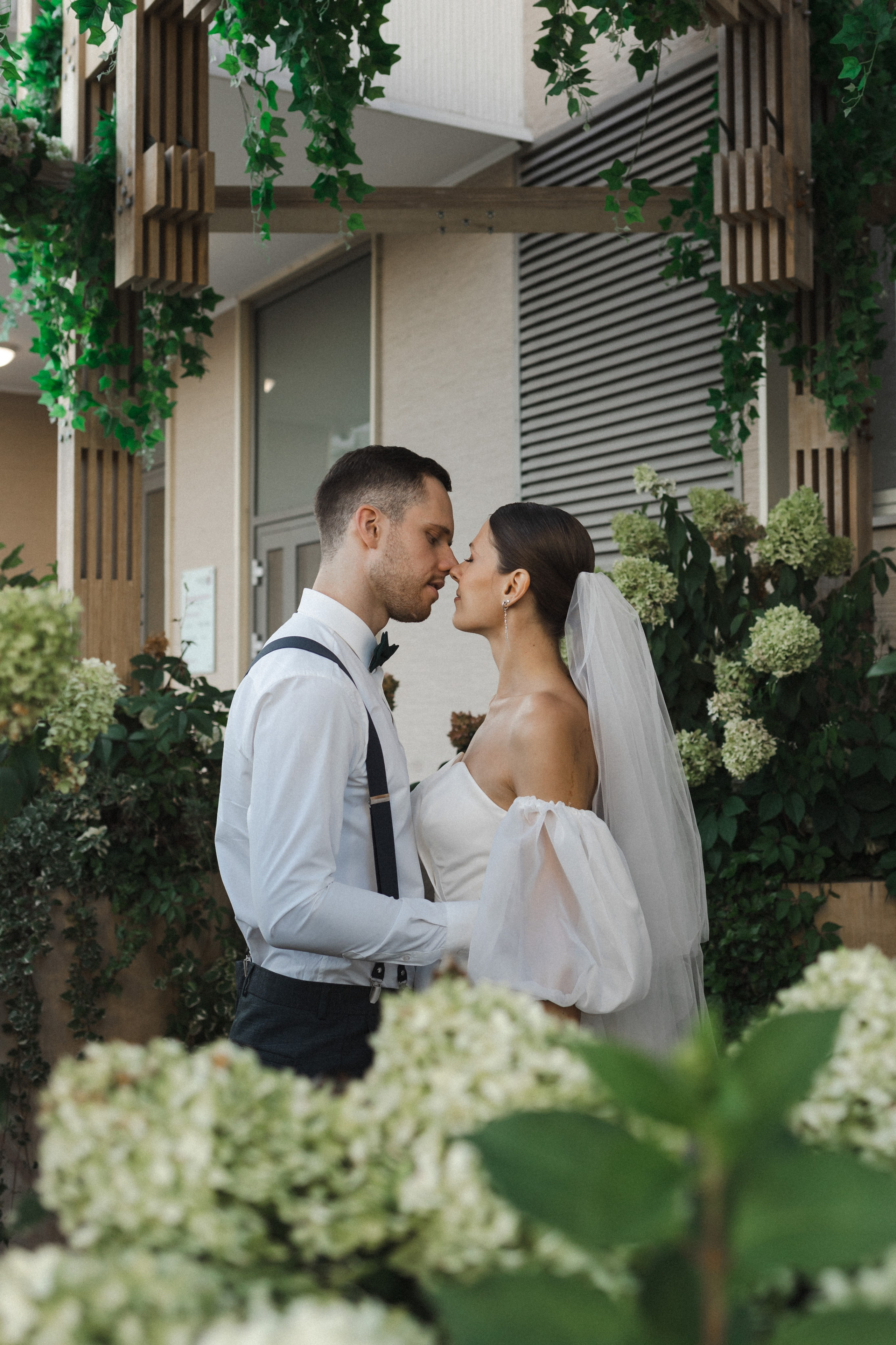 Евгений и Мария. Семейный фотограф в Москве