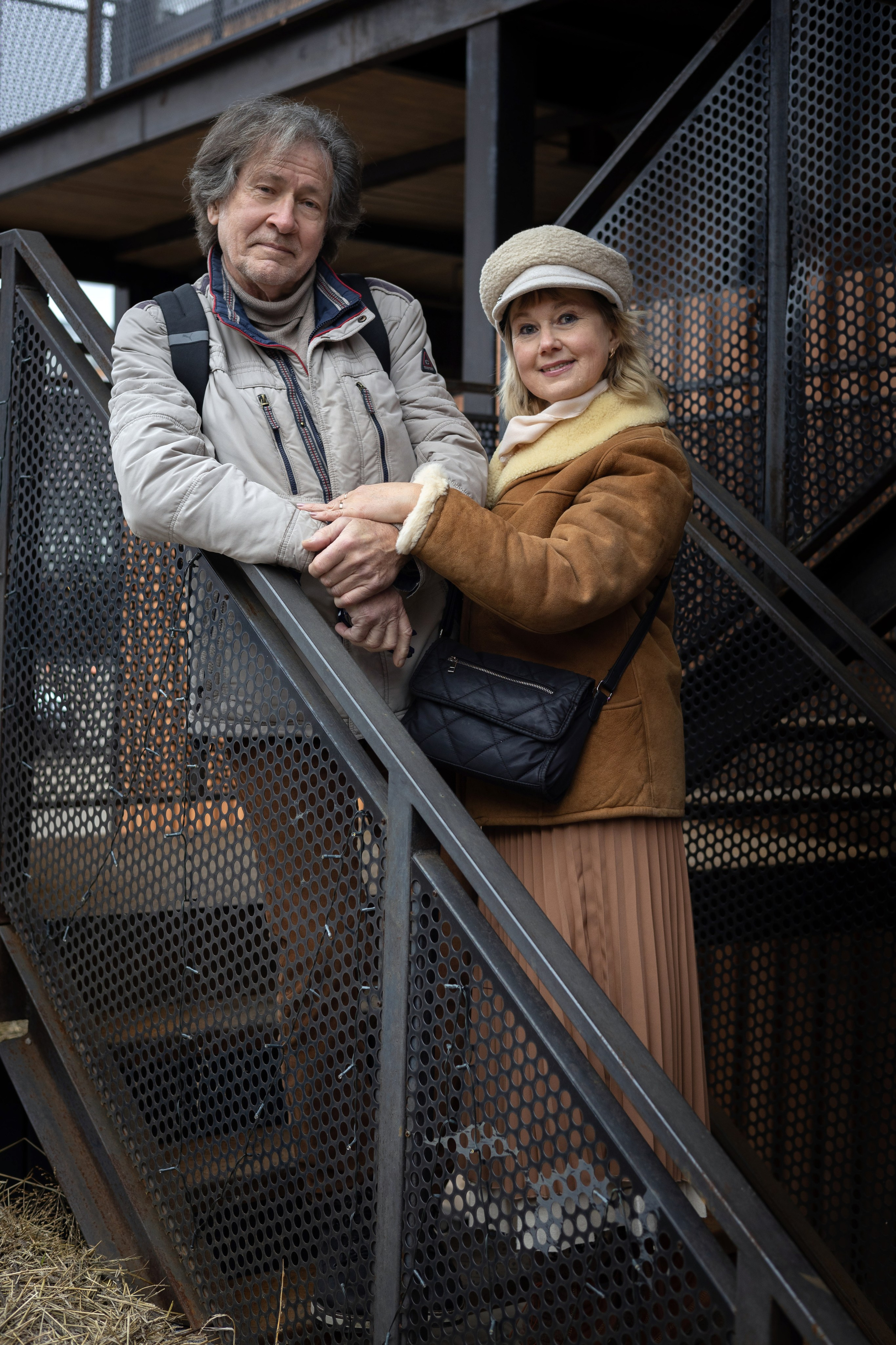 Лариса и Жерар. Семейный и свадебный фотограф в Воронеже Людмила Трифонова