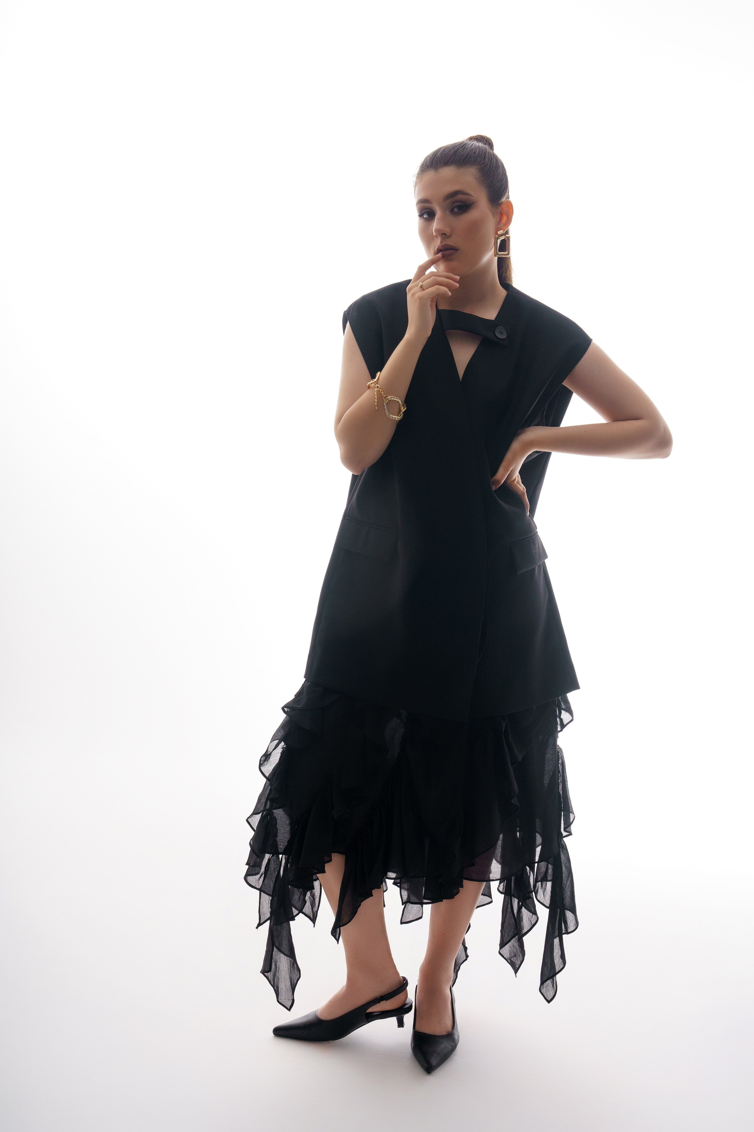 Женские в студии. Семейный и детский фотограф в Селенгинске Екатерина Чупрова