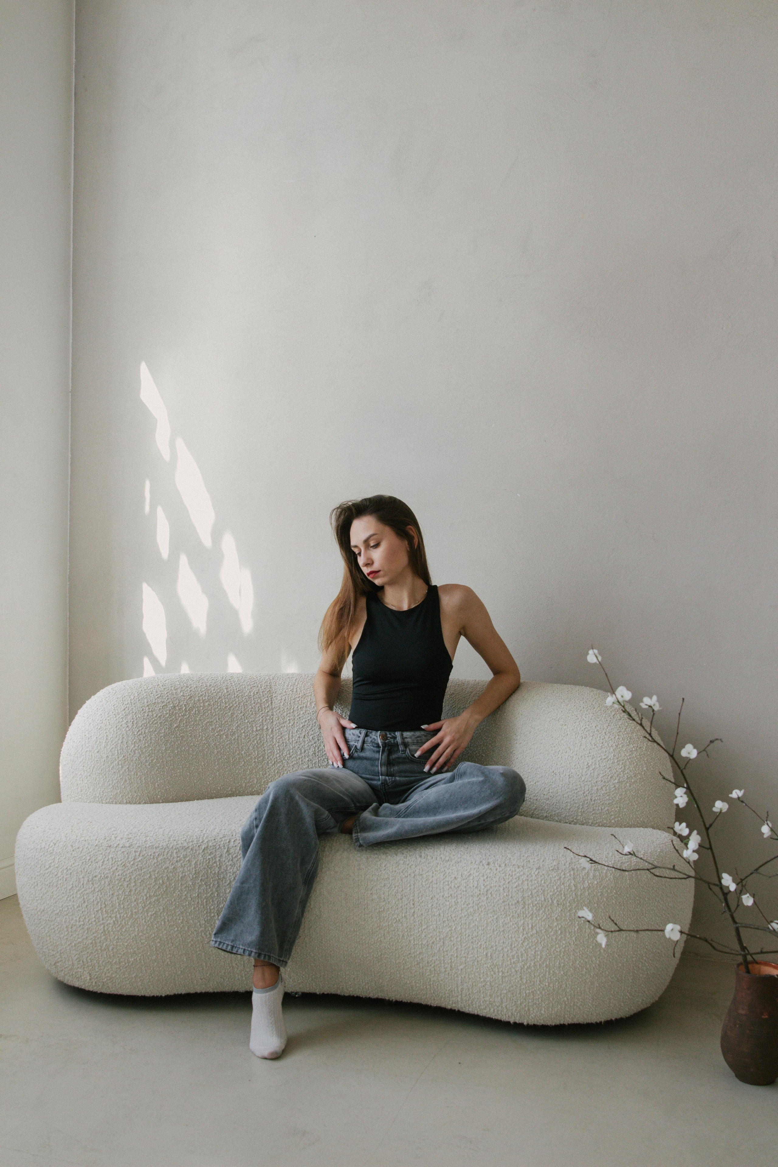 Полина. Фотограф Настя Булочка Екатеринубрг