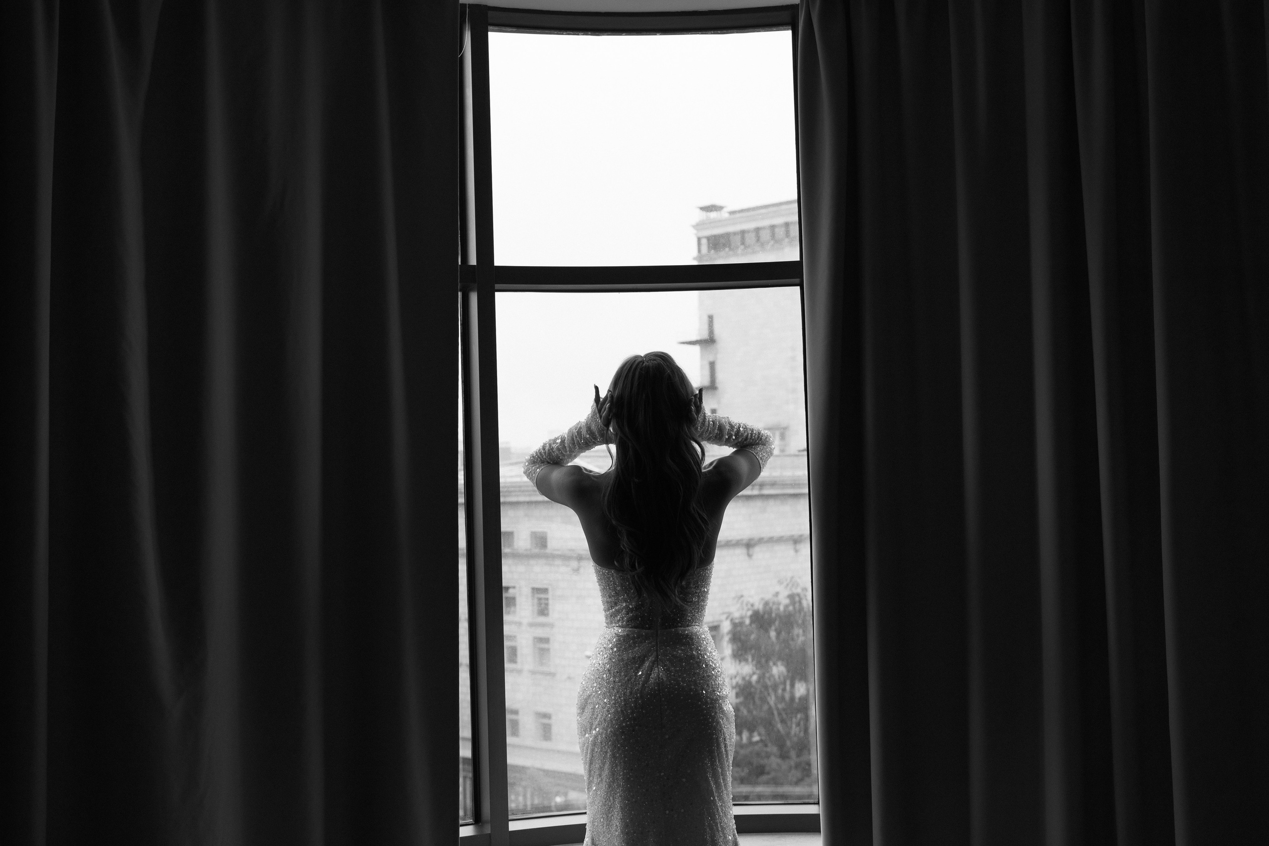 Леся и Антон. Свадебный и семейный фотограф в Новосибирске Наталья Зорина