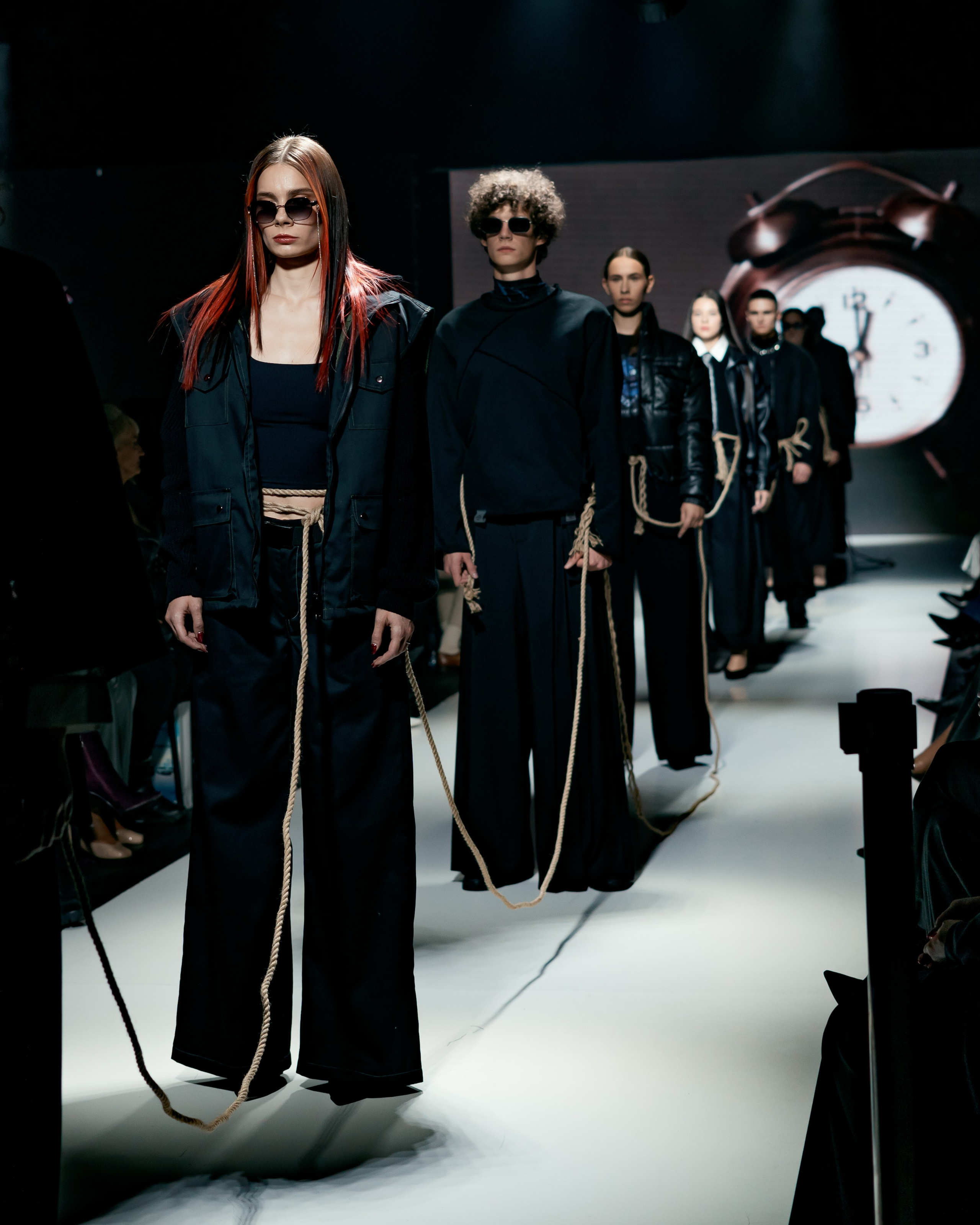 Съёмка fashion-показов и мероприятий в мире моды. Фотограф Екатеринбург для вас или вашего бренда