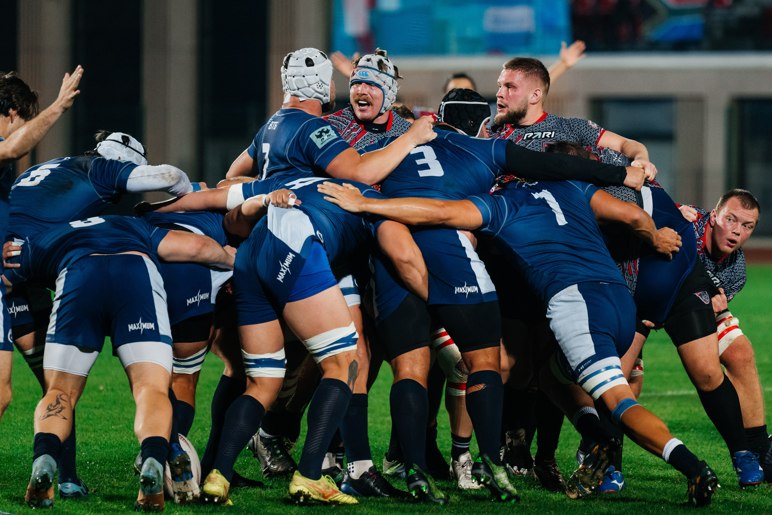 РЕГБИ Динамо — Металлург. ДИНА МИХНЕВА спортивный фотограф Москва