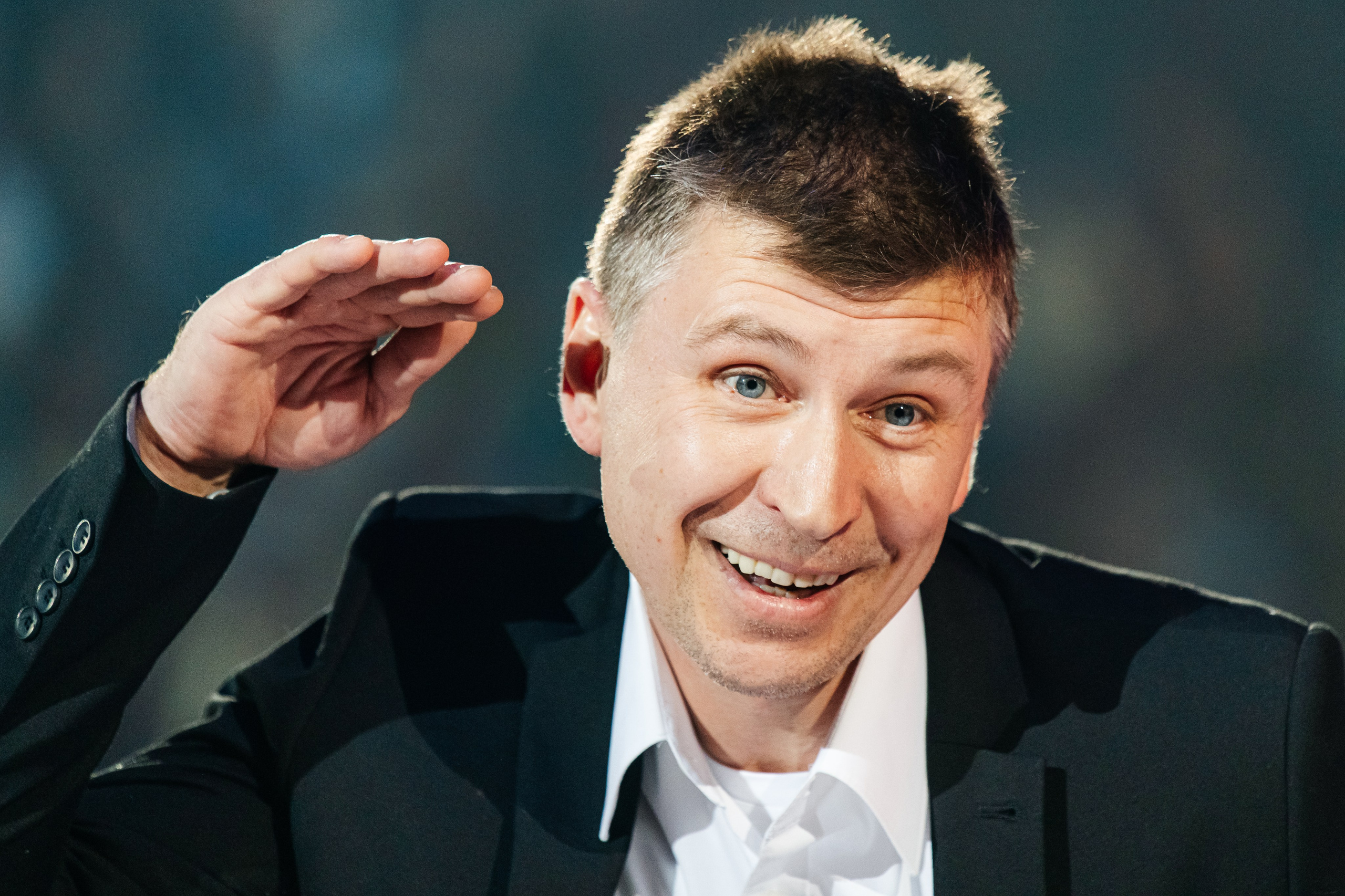 ШОУ Ильи АВЕРБУХА. ДИНА МИХНЕВА спортивный фотограф Москва