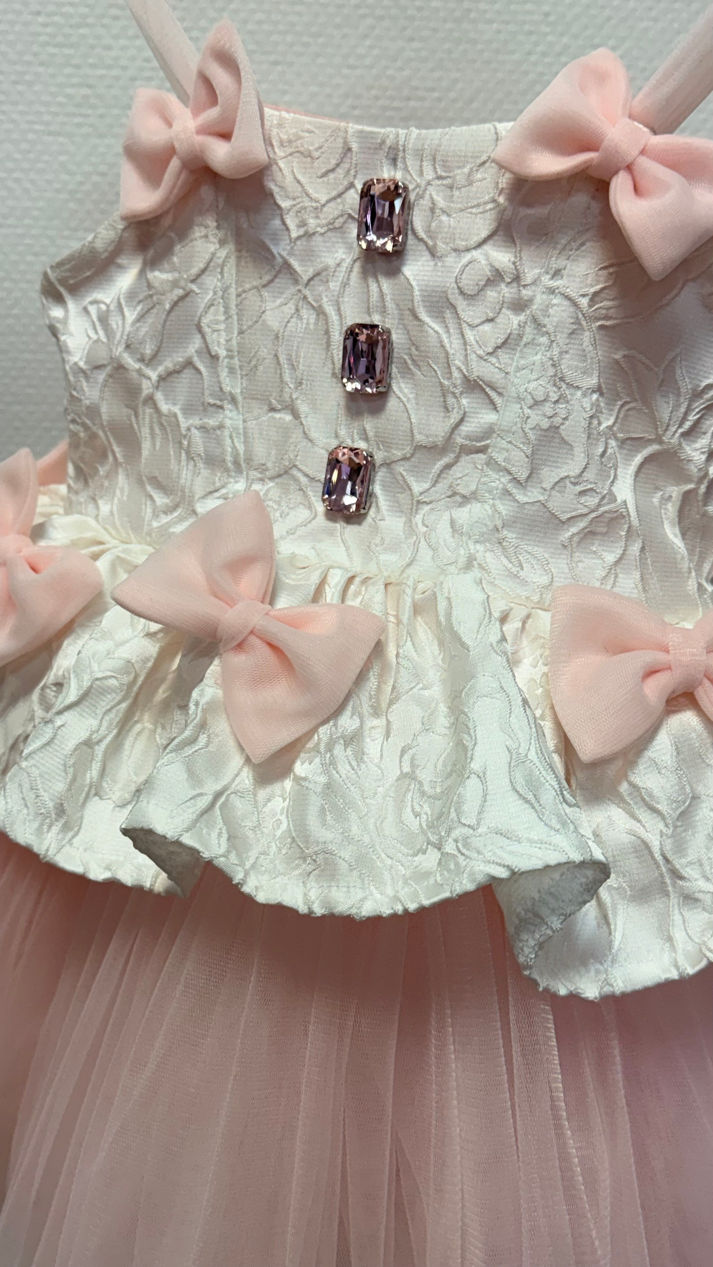 Наряды для девочек с 6-24 месяцев