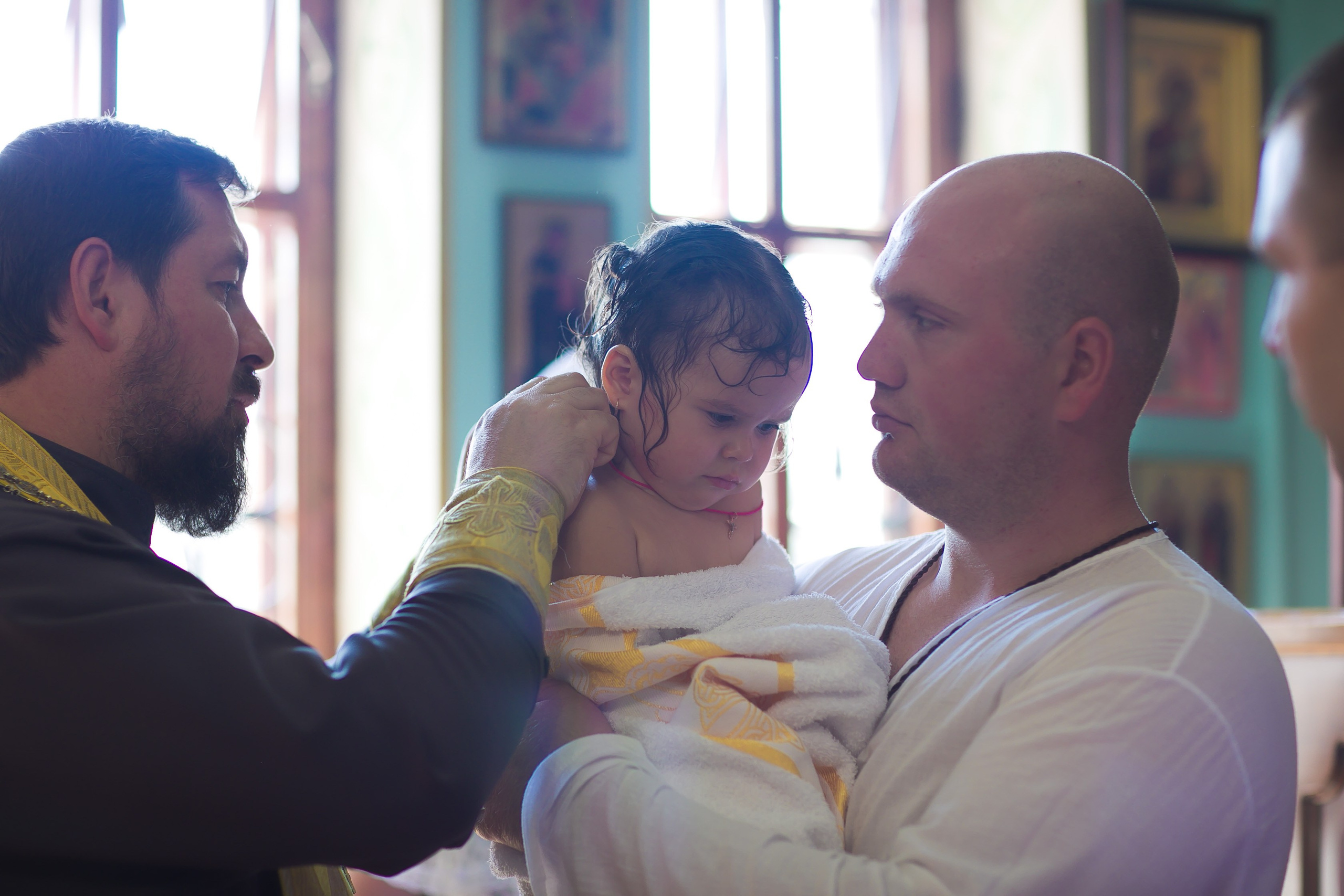 Крещение. Дизайн интерьера Керчь, дизайнер интерьера Еремина Мария Керчь, Симфер