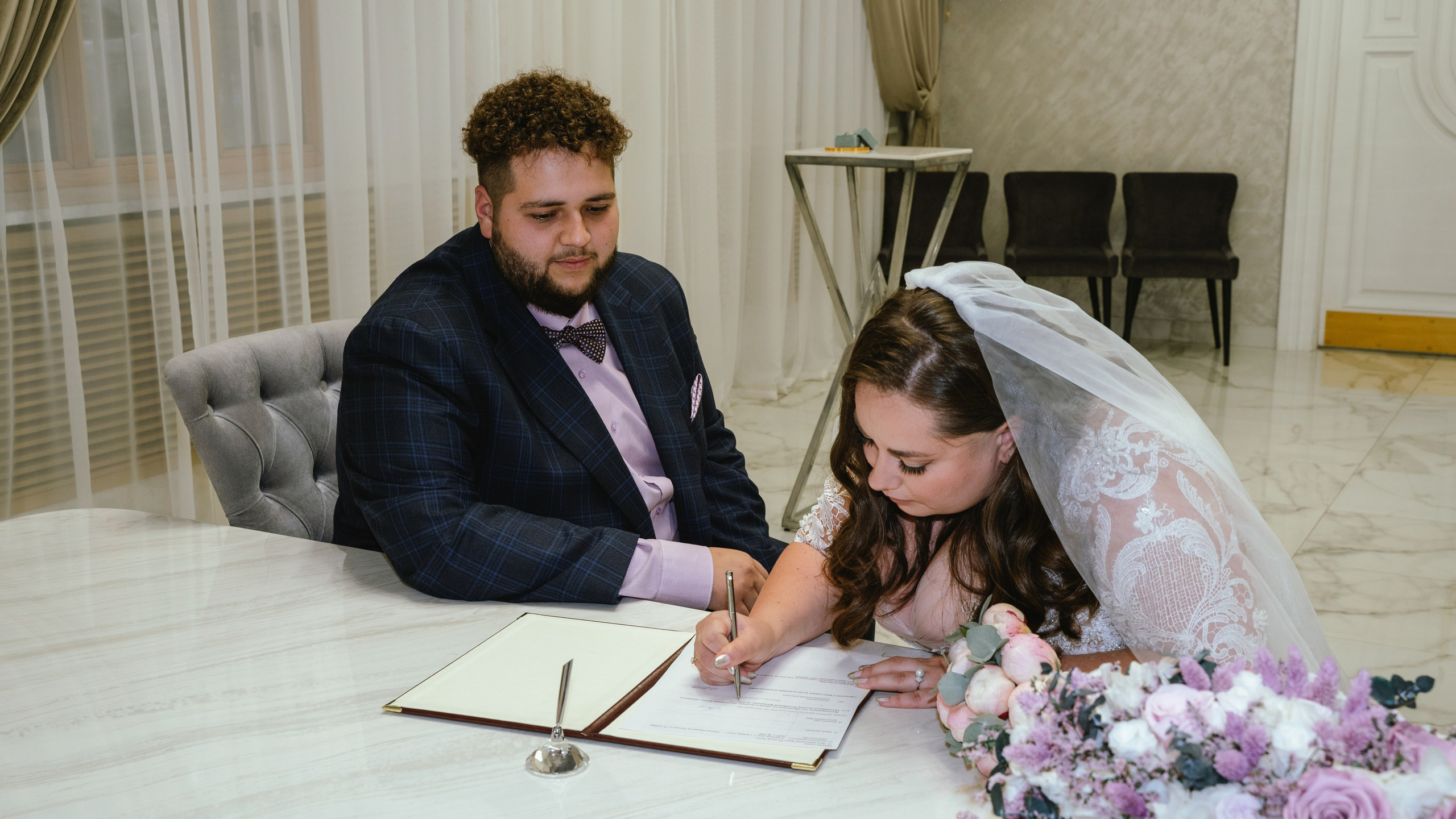 Свадьба. Фотограф в Москве Асиетта