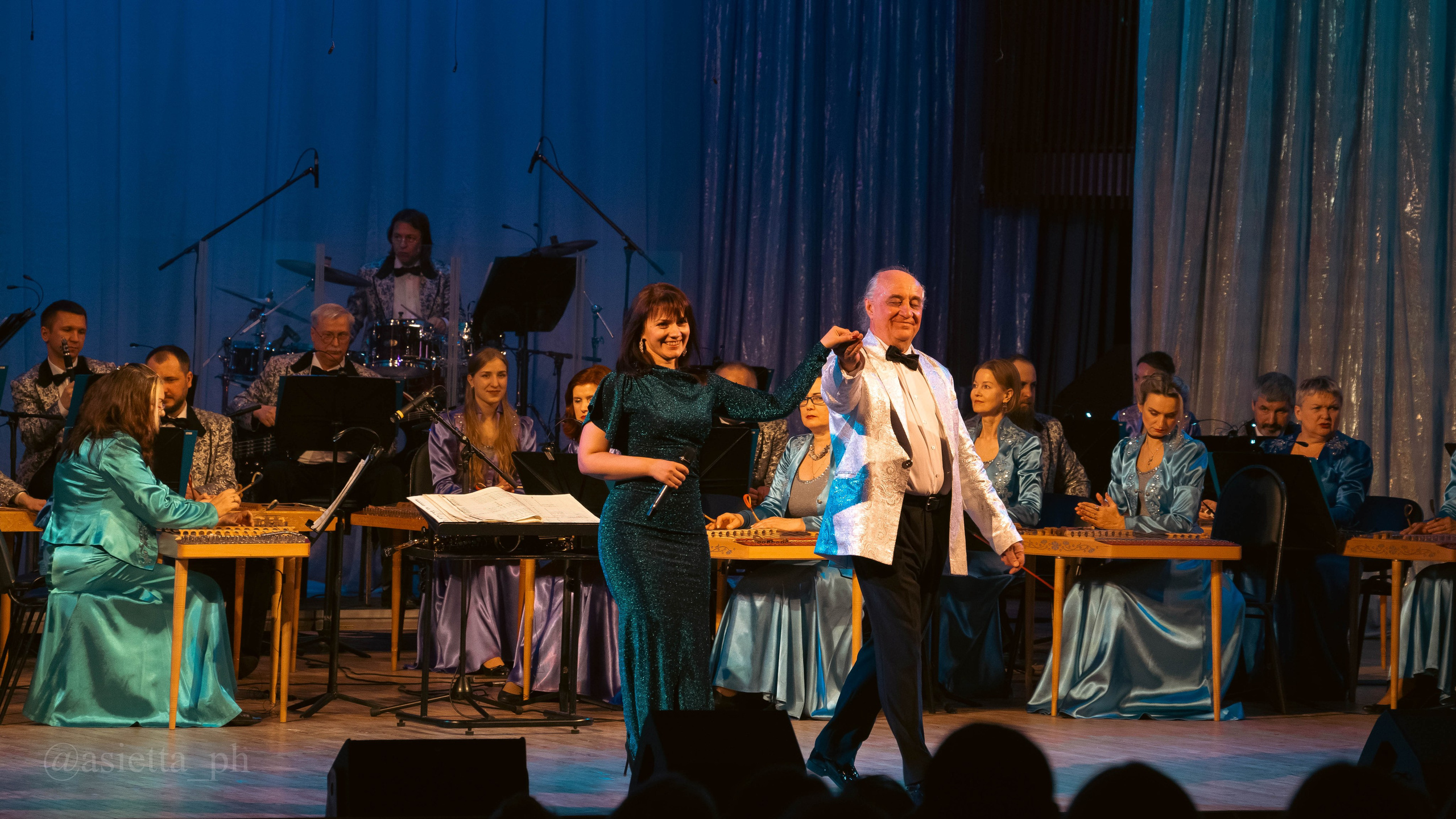 Концерты. Фотограф в Москве Асиетта