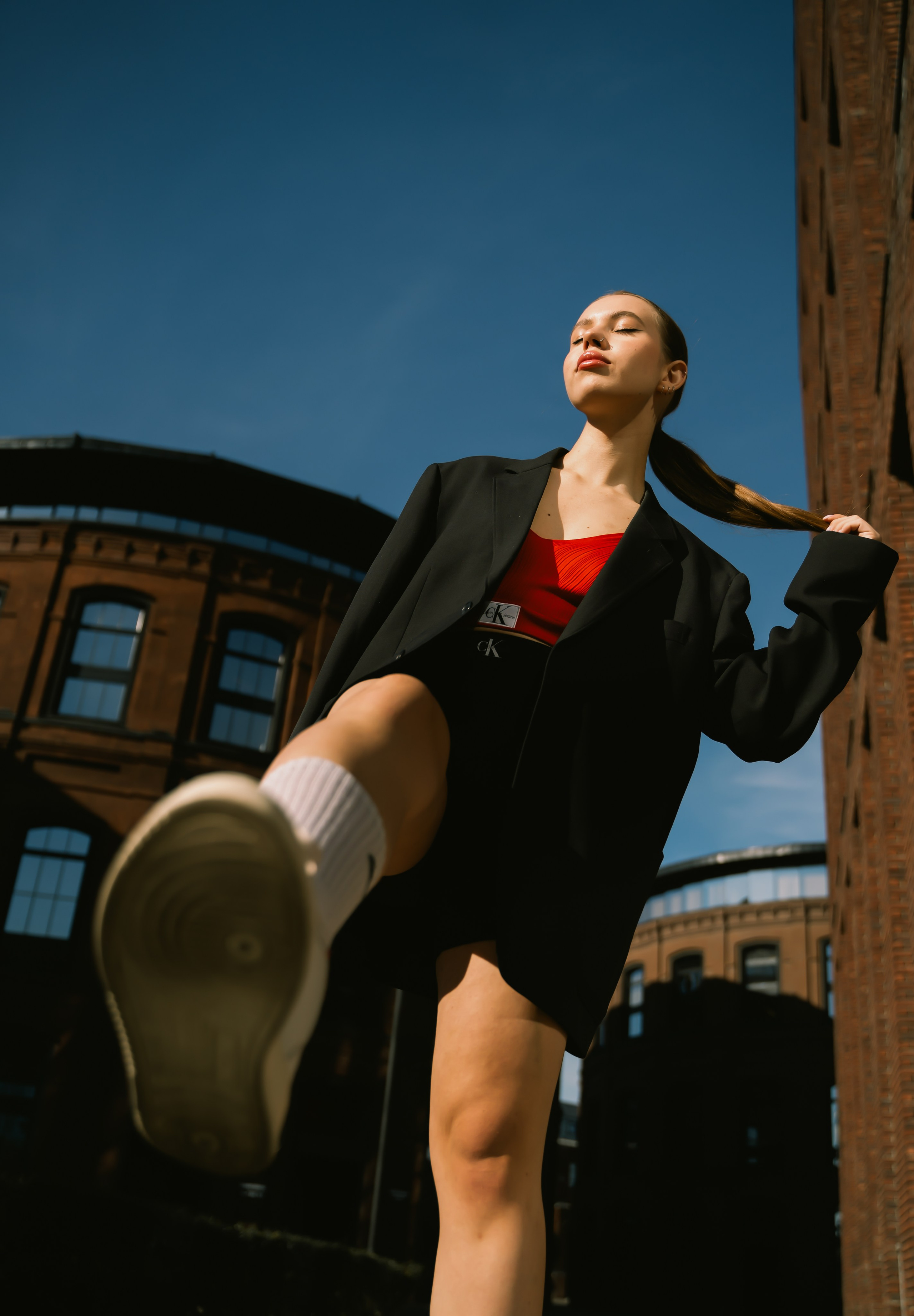 Дарья. Фотограф в Москве Асиетта