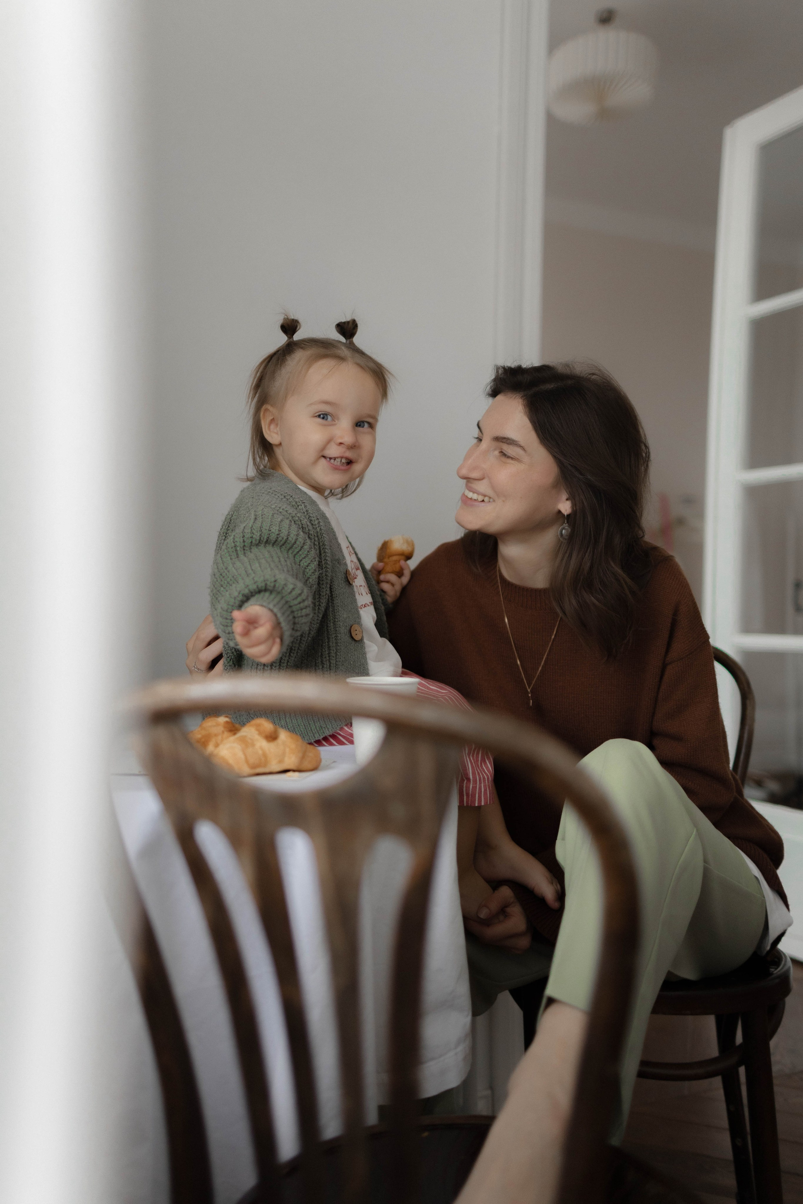 Скоро два. Фотография о важном