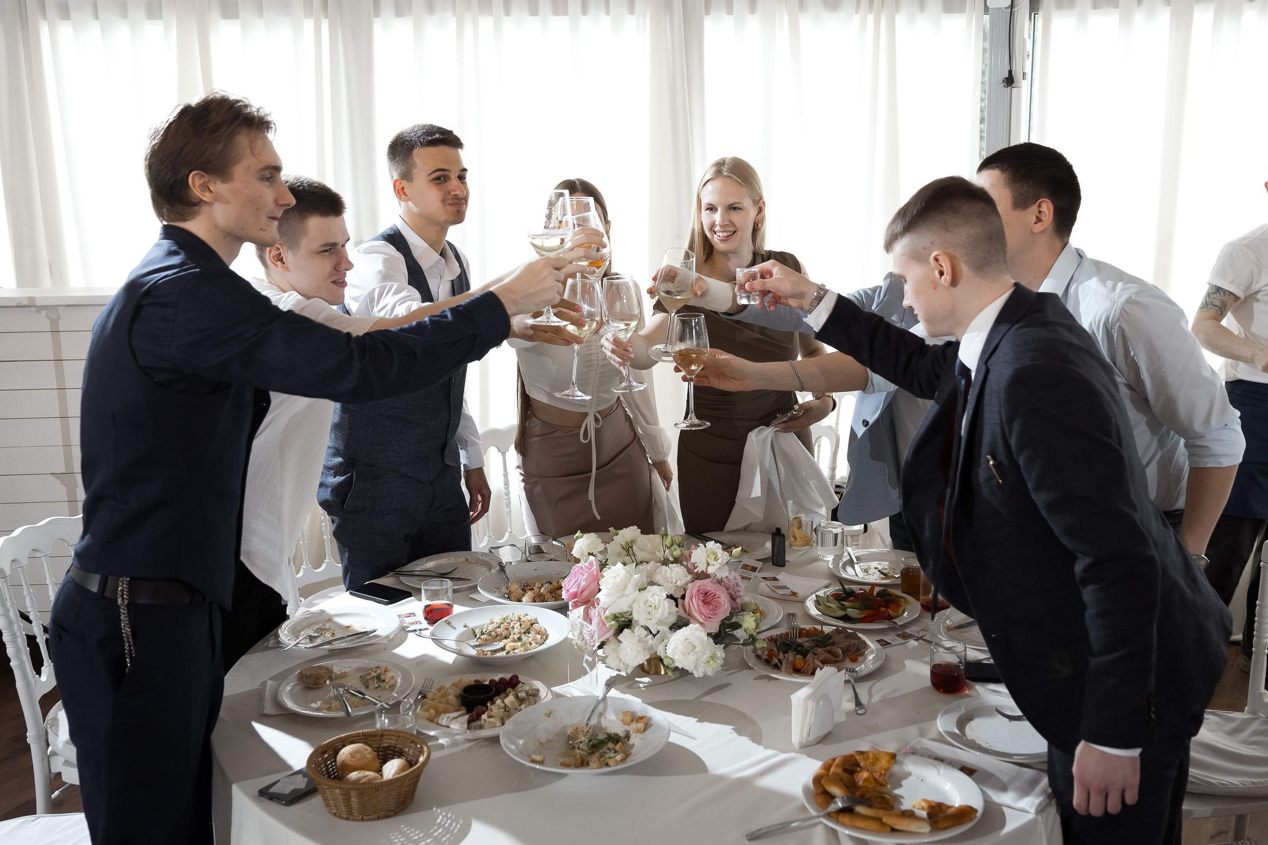 Свадьба на Финском заливе. Свадебный фотограф Игорь Брундасов 8PHOTO на свадьбу венчание загс СПб