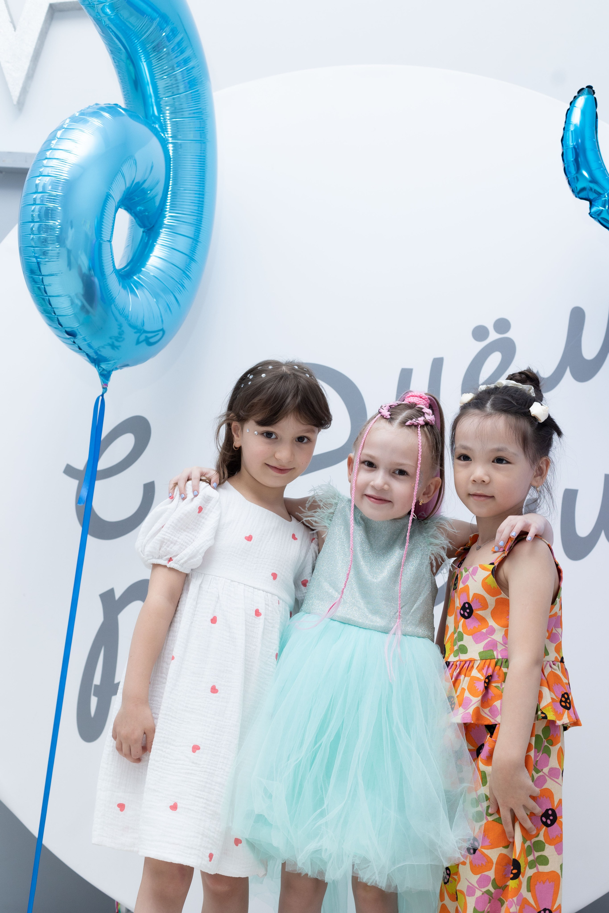 День Рождения. Реутов. Семейный, индивидуальный фотограф в Москве Ангели Марина