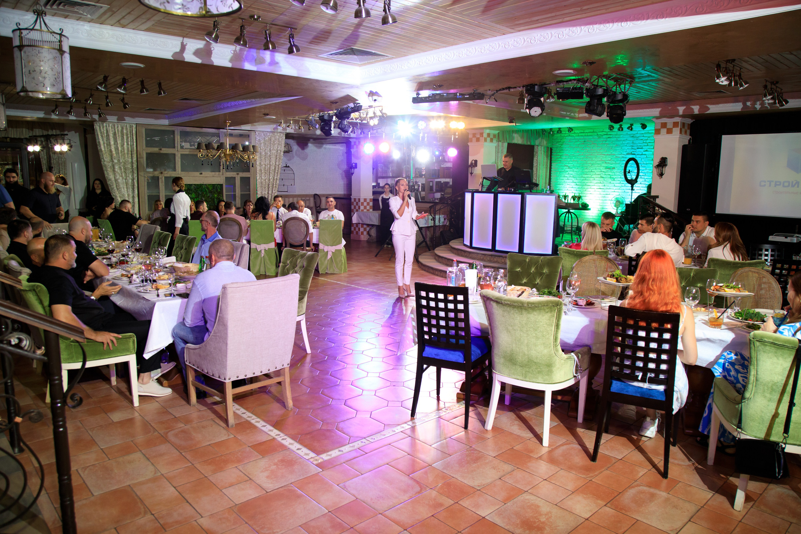 Корпоратив Строй База КМВ. Репортажный и свадебный фотограф Пятигорск и КМВ