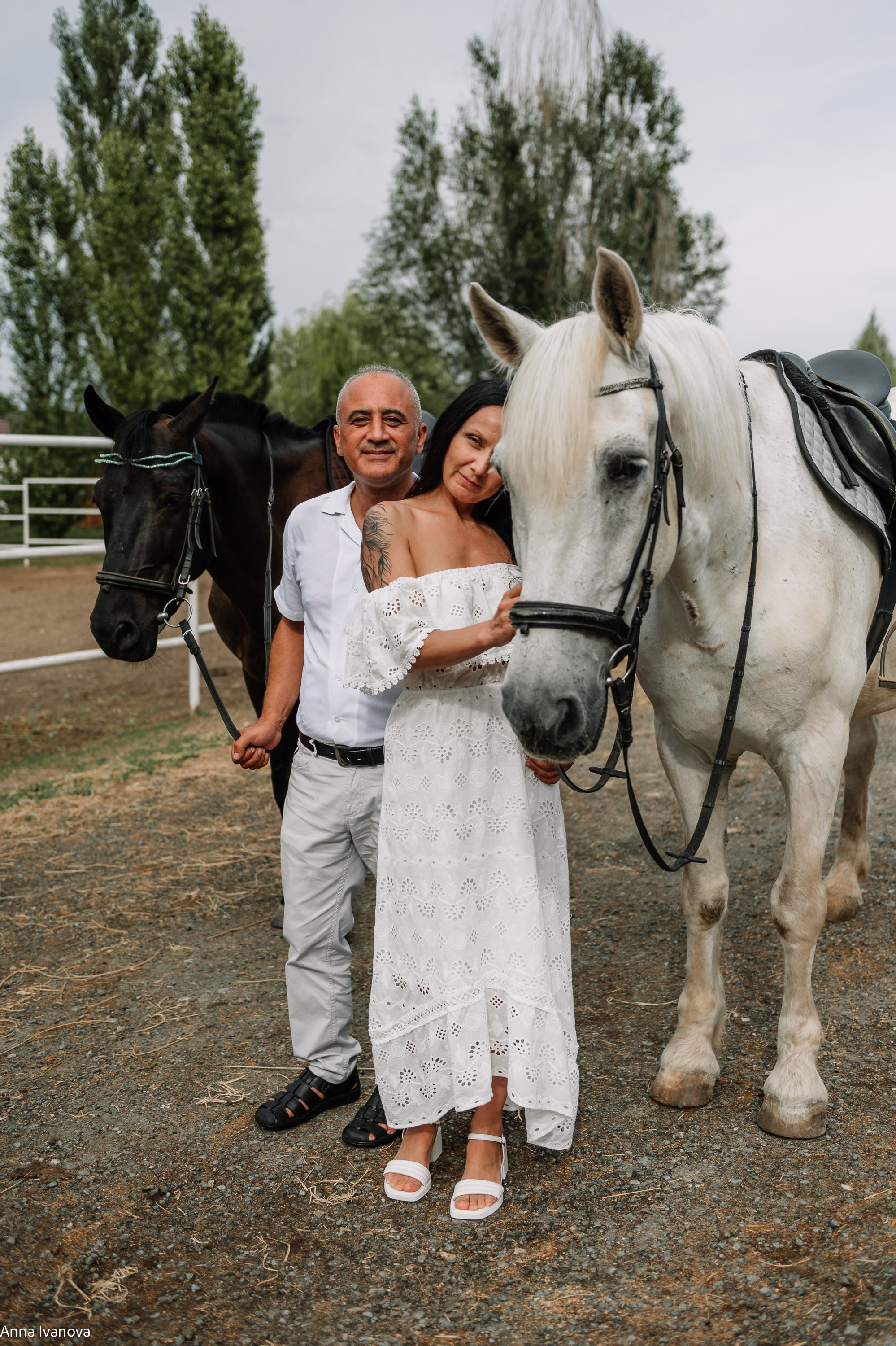 Свадебная фотосессия. Анна Иванова Свадебный Фотограф Чебоксары