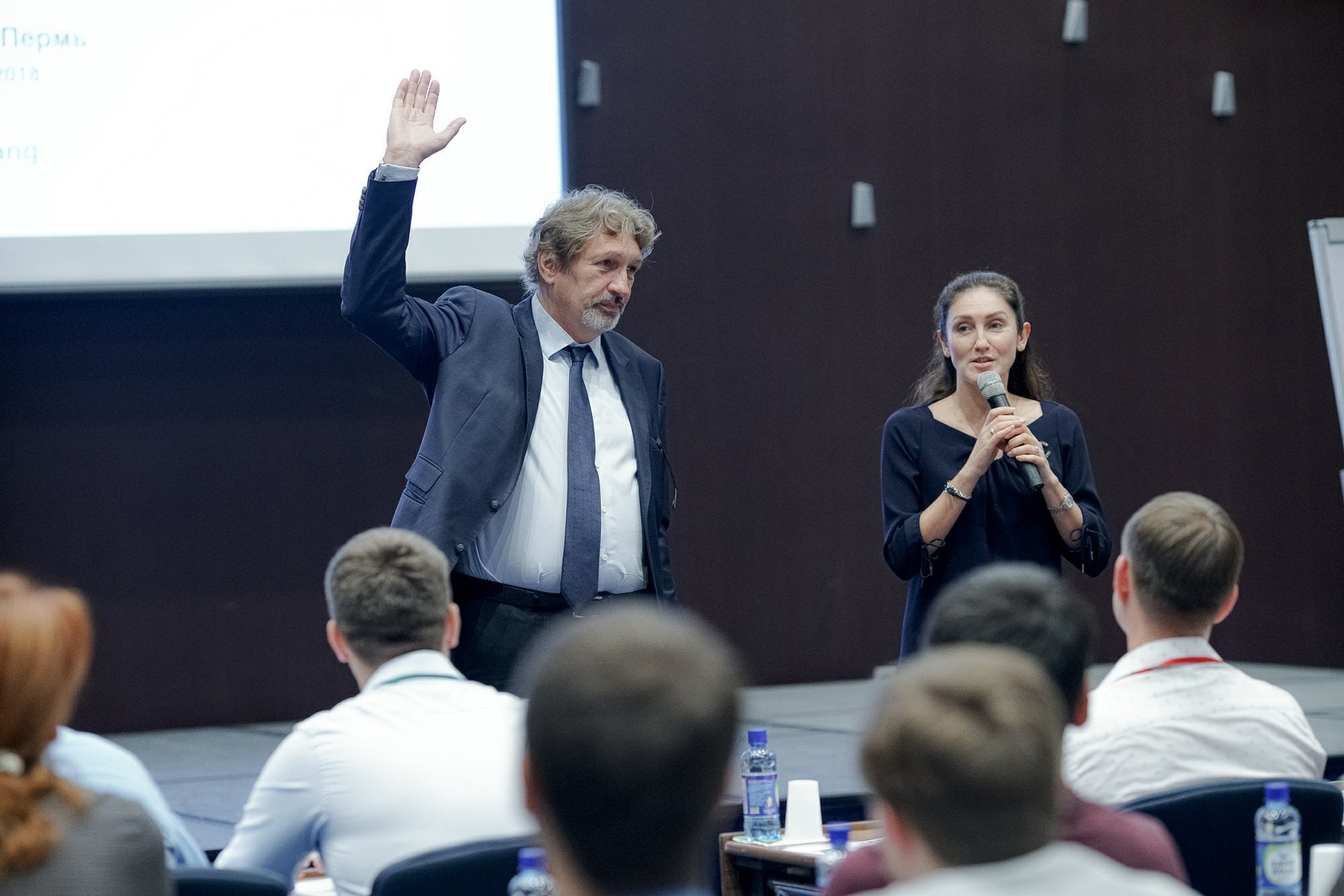 Фоторепортаж. Фотограф и графический дизайнер Владимир Пуставетов