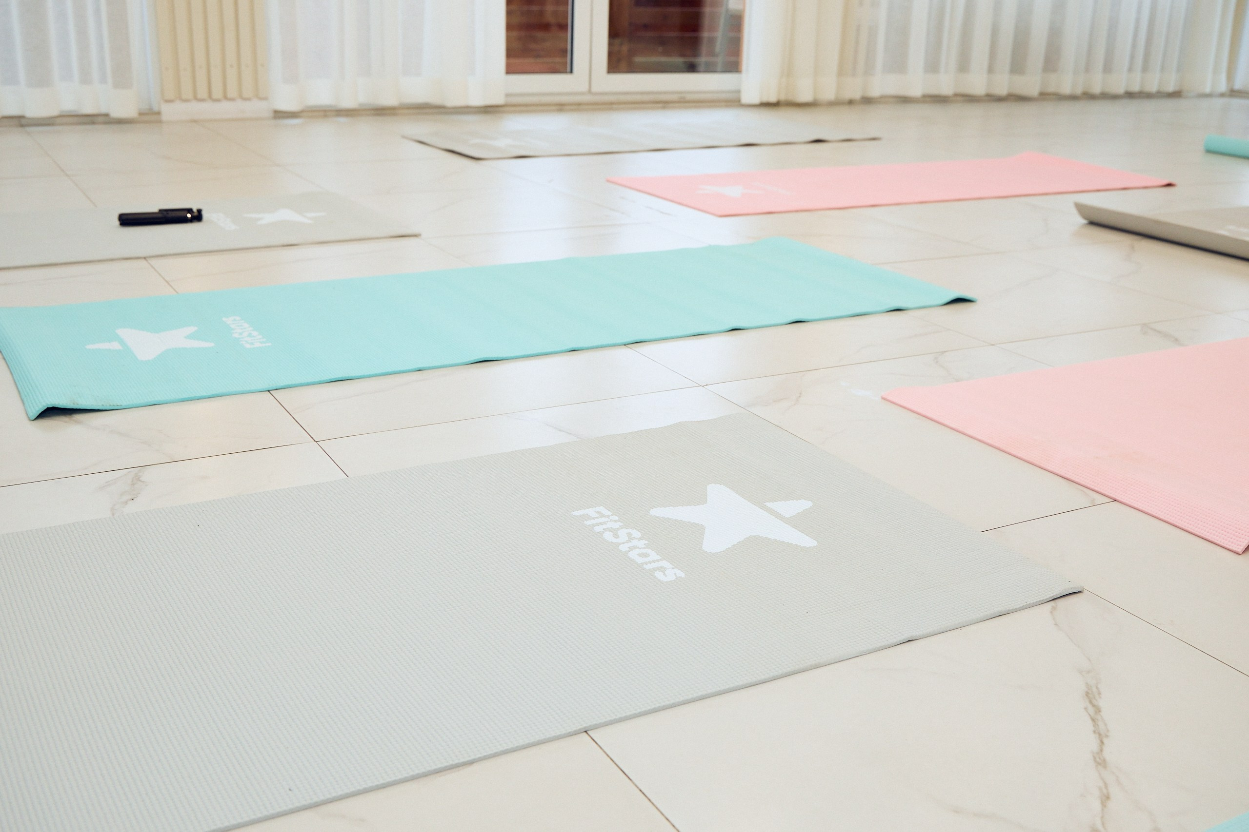 Тренировка амбассадоров FitStars — фото с мероприятия. Фотограф Нижний Новгород Мария Китаева