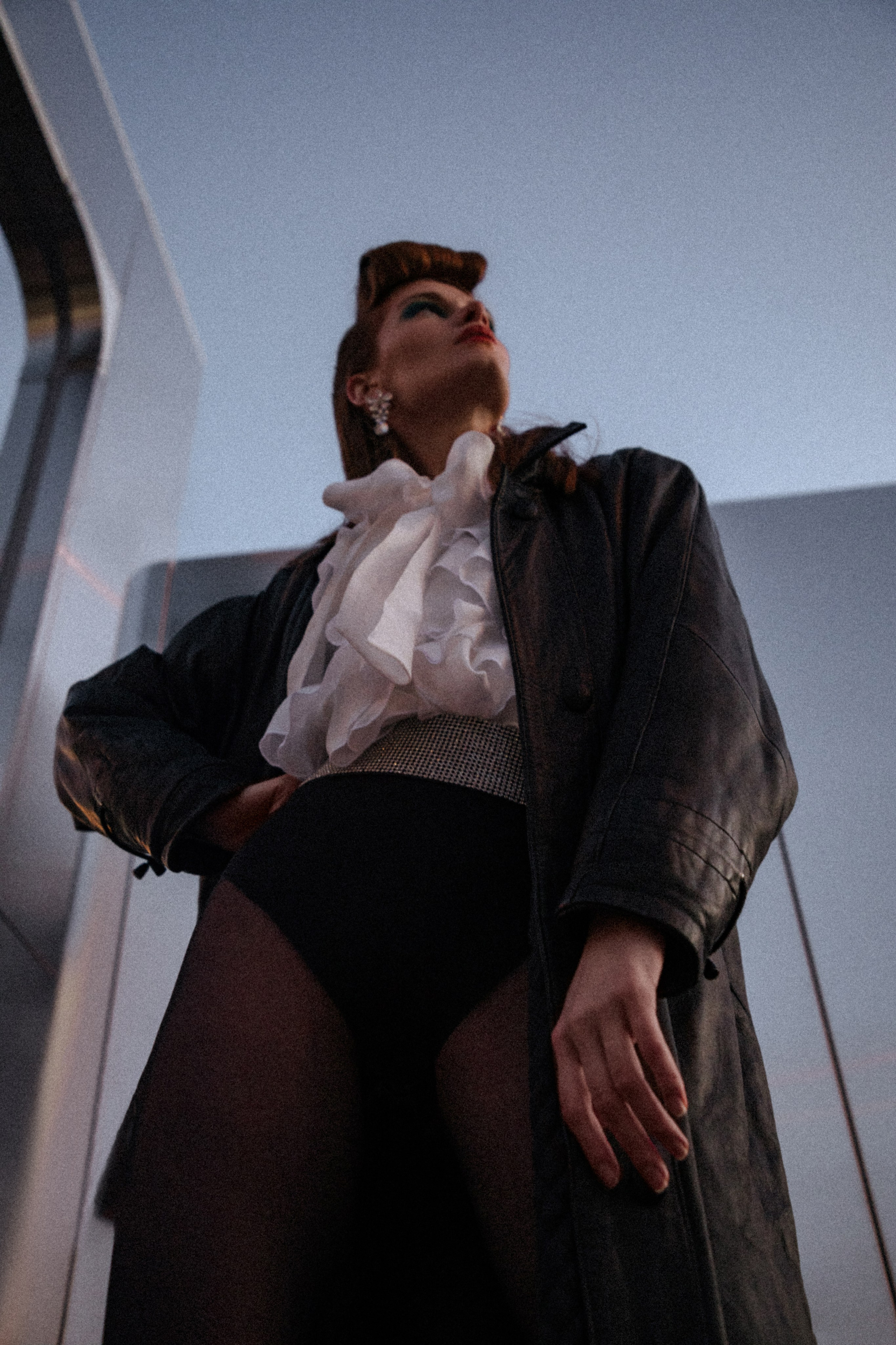 “Highlights me”. Art & Fashion фотограф Москва Анна Курмаева