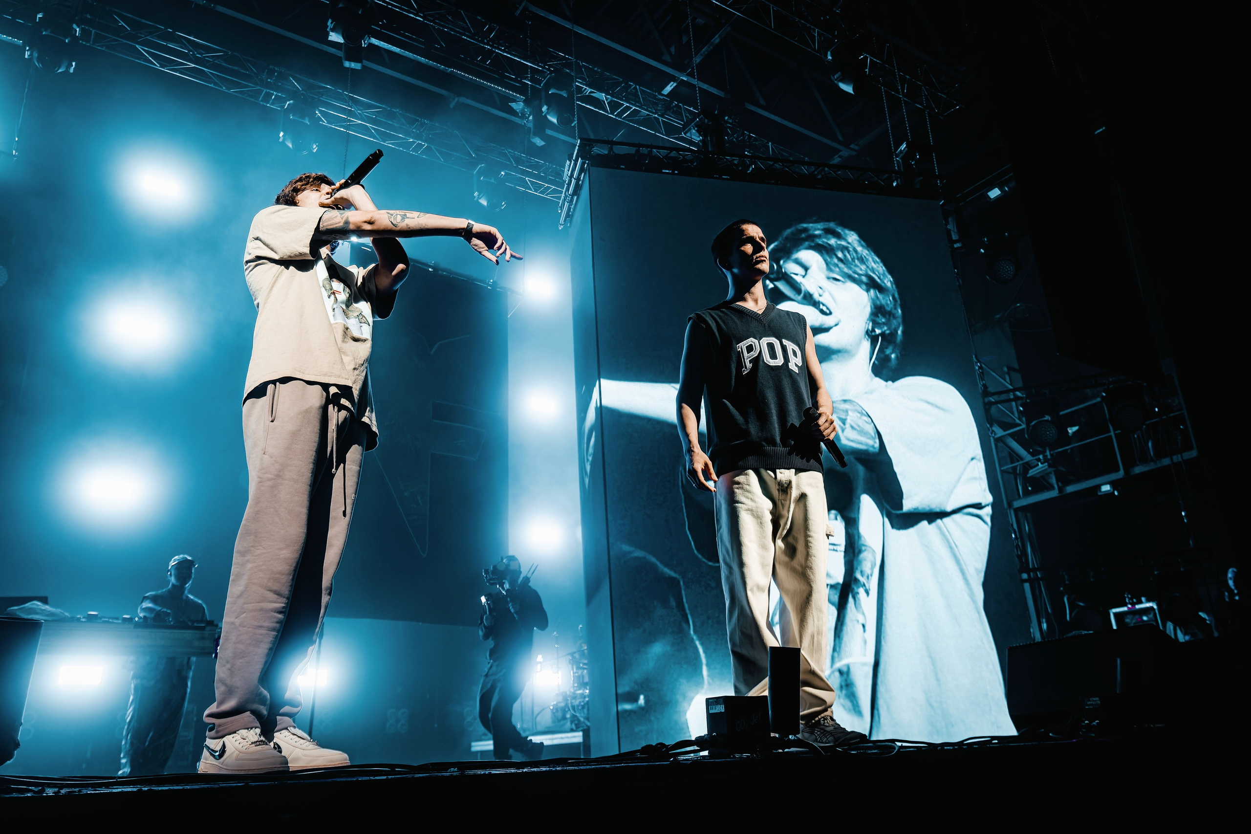 Feduk VK Stadium 14.04.2024. Репортажный фотограф и видеограф в Москве