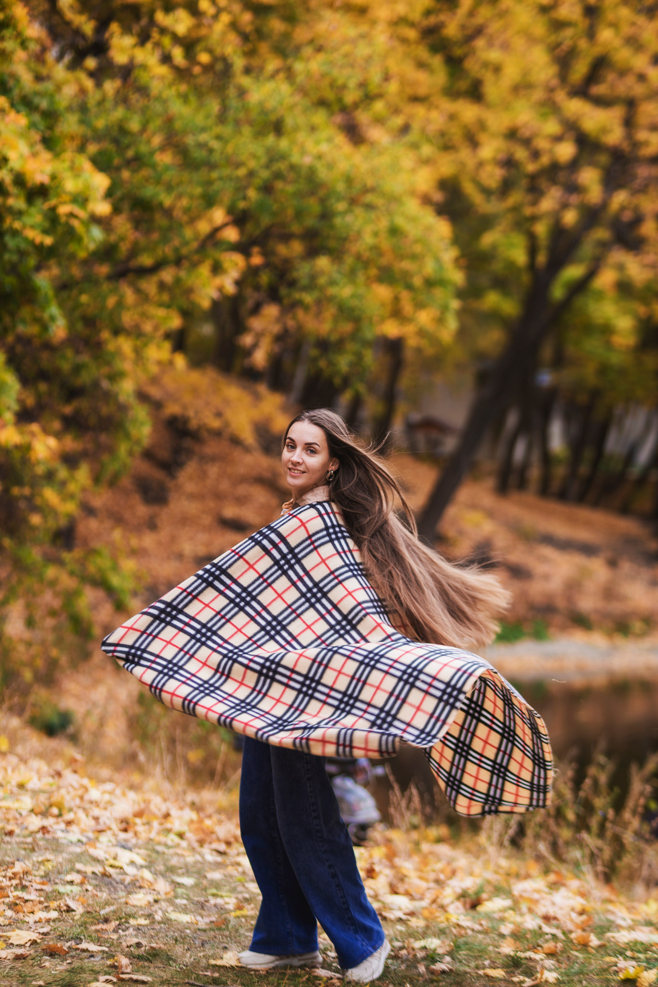 Осень. Семейный фотограф в Саратове
