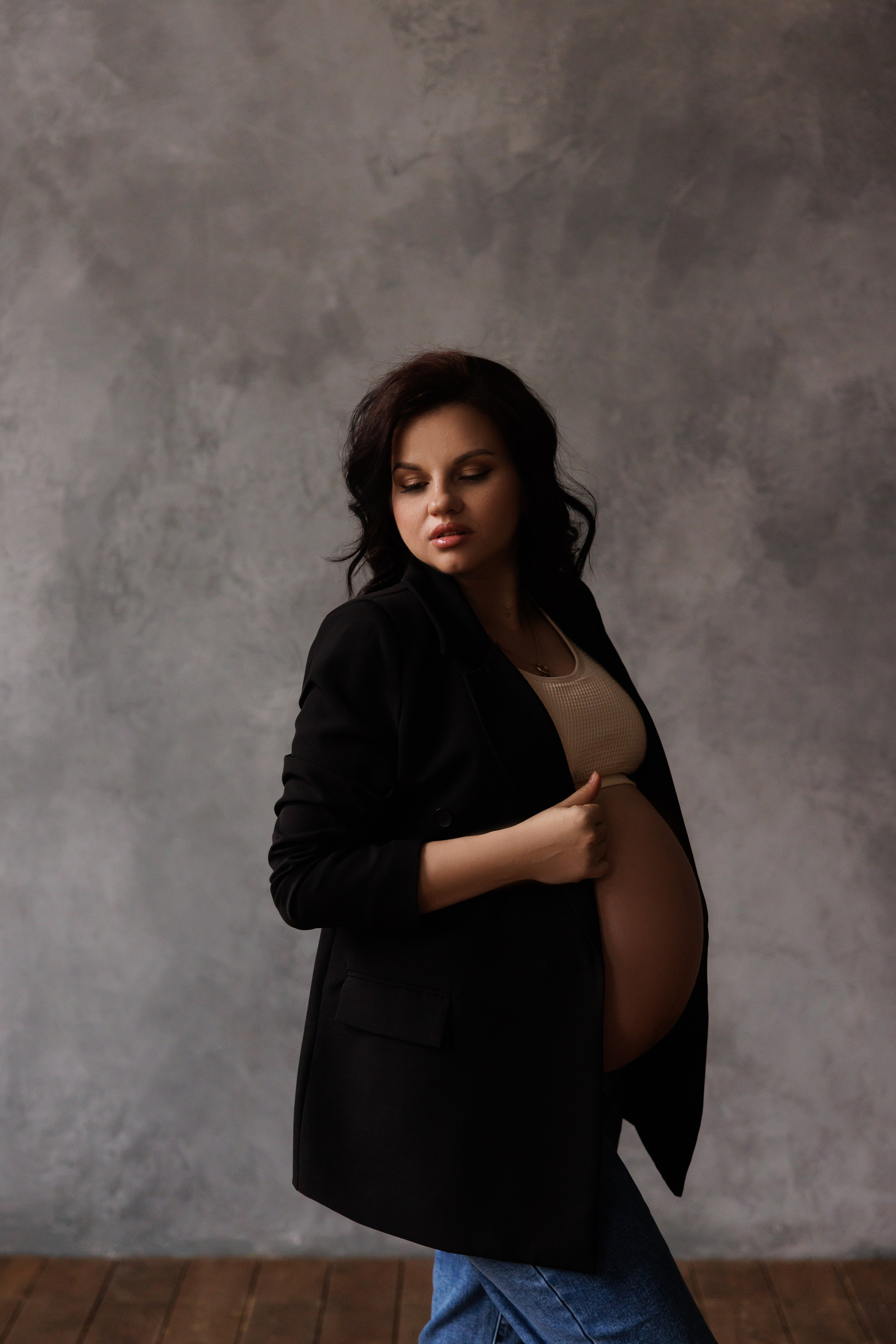 БЕРЕМЕННОСТЬ. Фотограф Надежда Заломаева