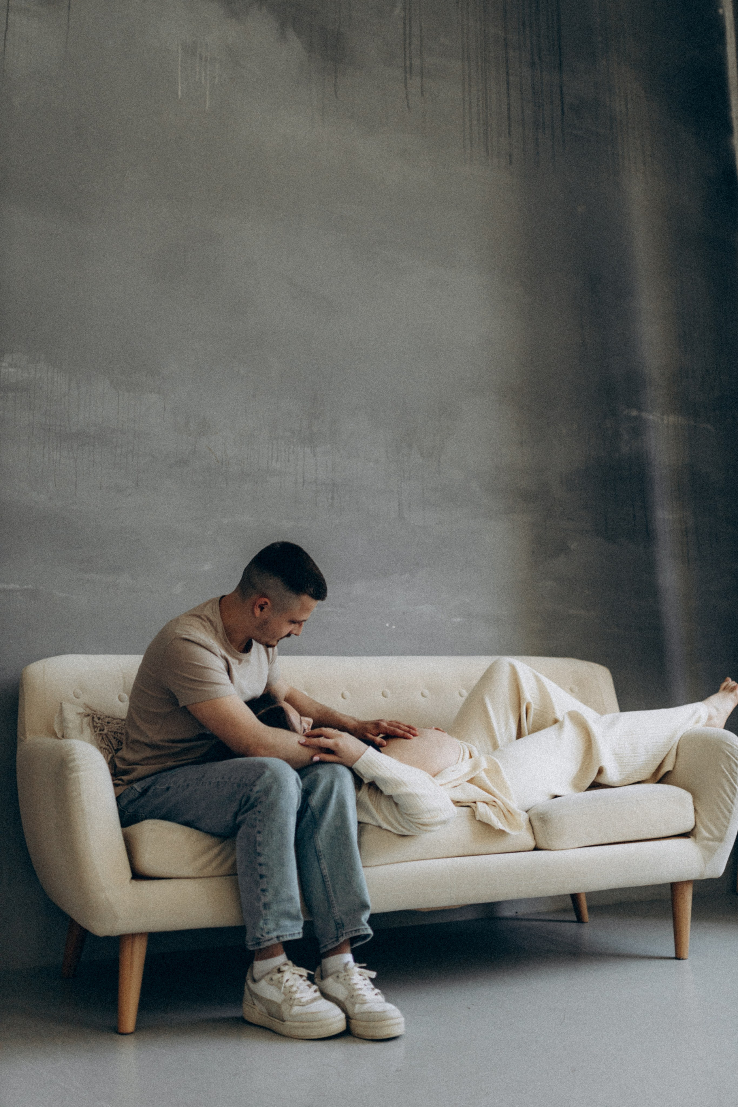 Беременность. Ксюша & Илья. Фотограф НОГИНСК, Москва, Анастасия Белая