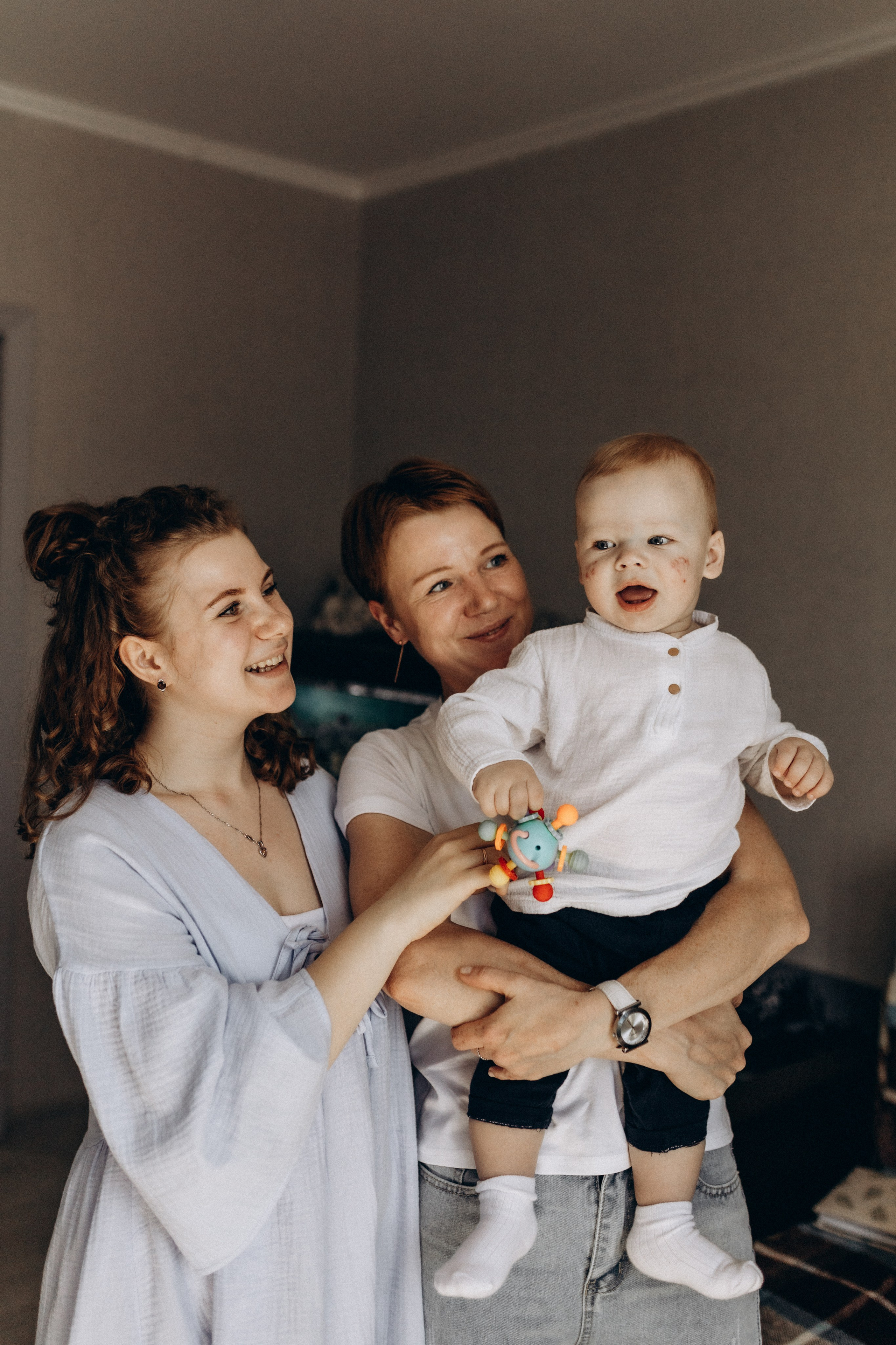 Максим, Лера, Артём. Фотограф НОГИНСК, Москва, Анастасия Белая